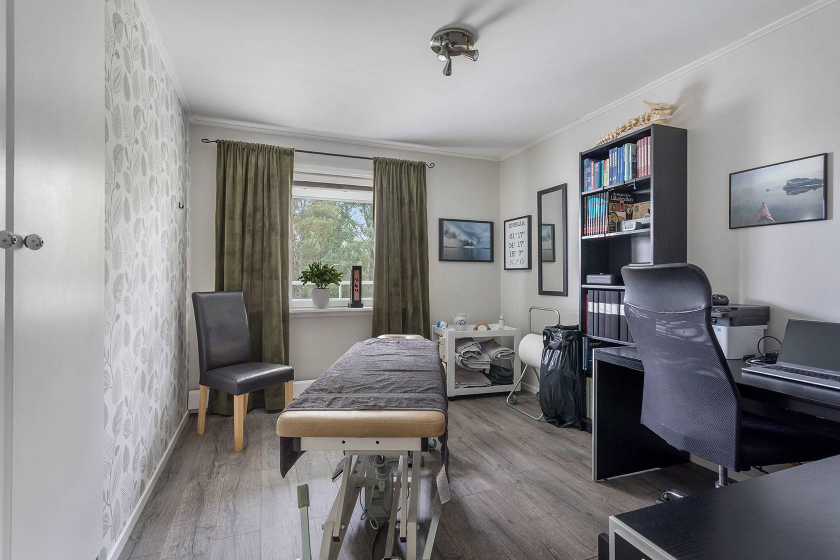 7 rum Villa på Färsjövägen 8 Söderhamns kommun - bild 21