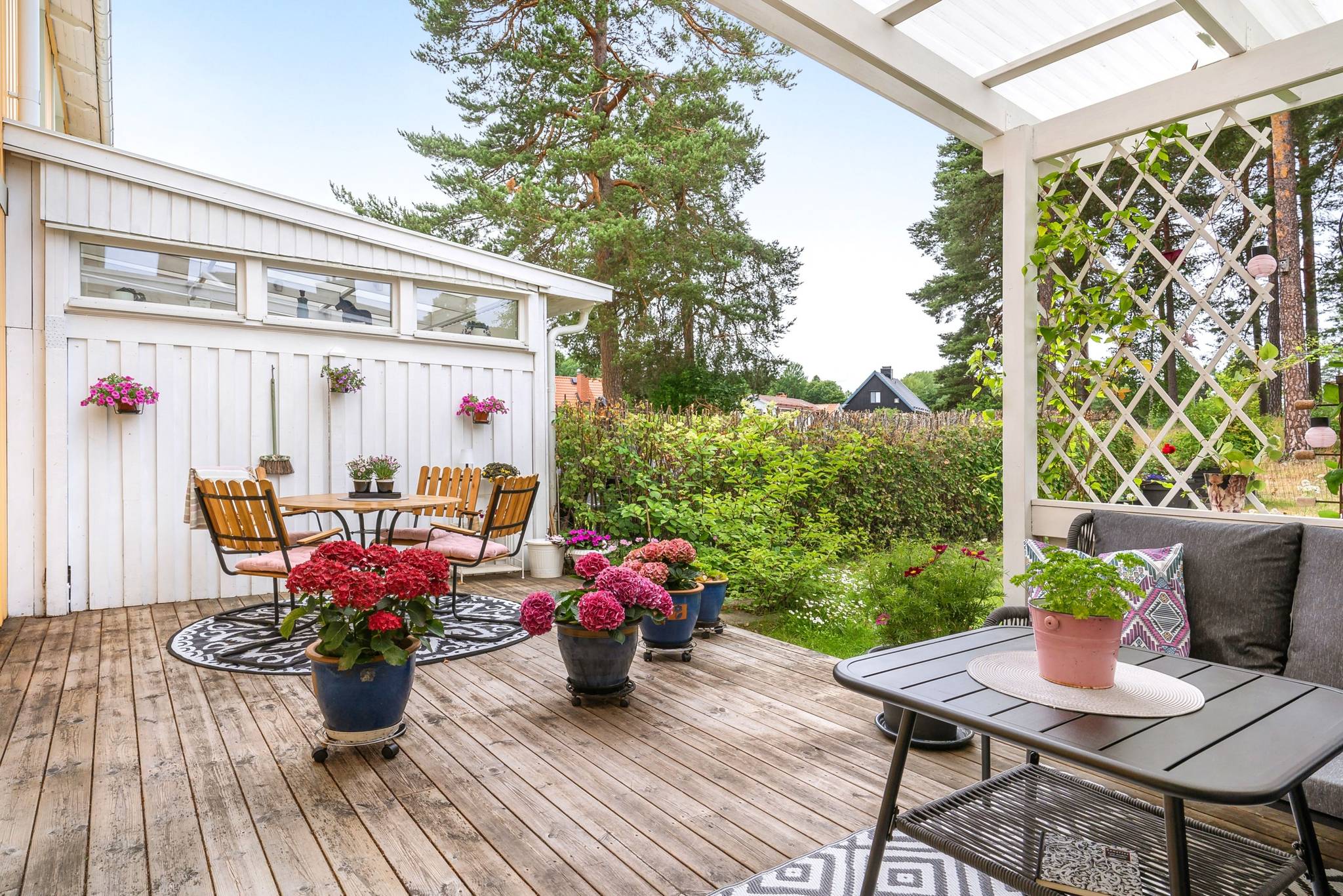 4 rum Radhus på Soldatvägen 8F Olsbacka Gävle kommun - bild 14