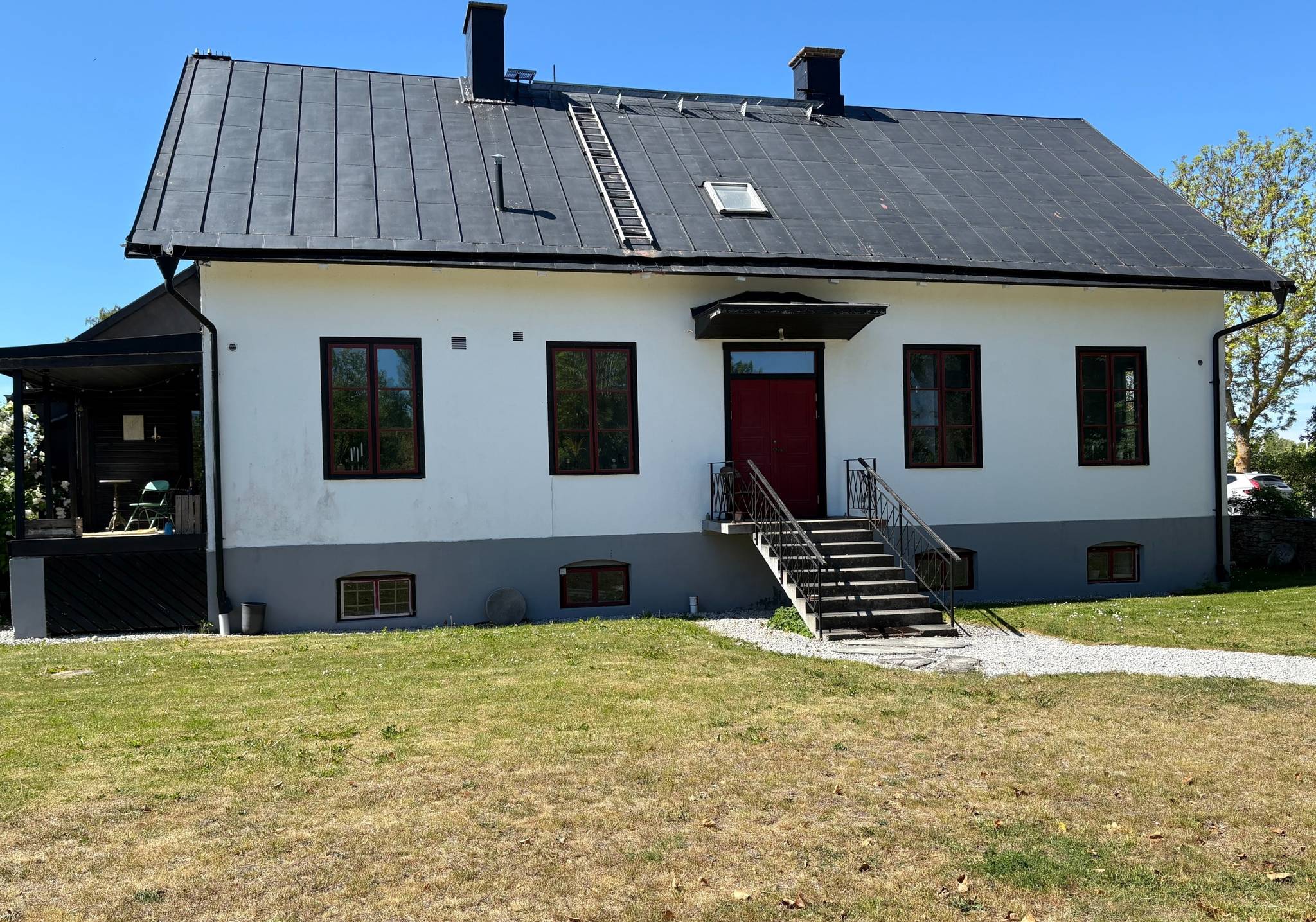 7 rum Vinterbonat fritidshus på Hoburgsvägen 23B Burgsvik Storsudret Gotlands kommun - bild 49