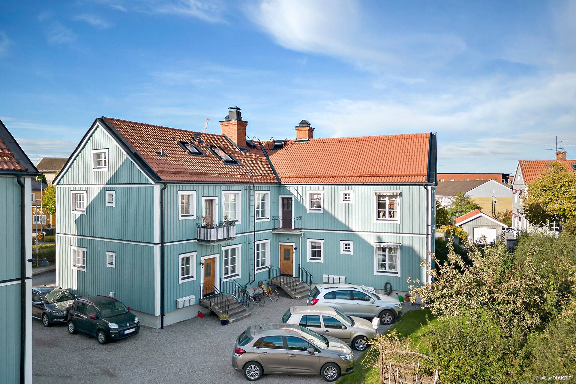 2 rum Lägenhet på Sandgatan 46 D Lgh 1001 Centrum Enköpings kommun - bild 5