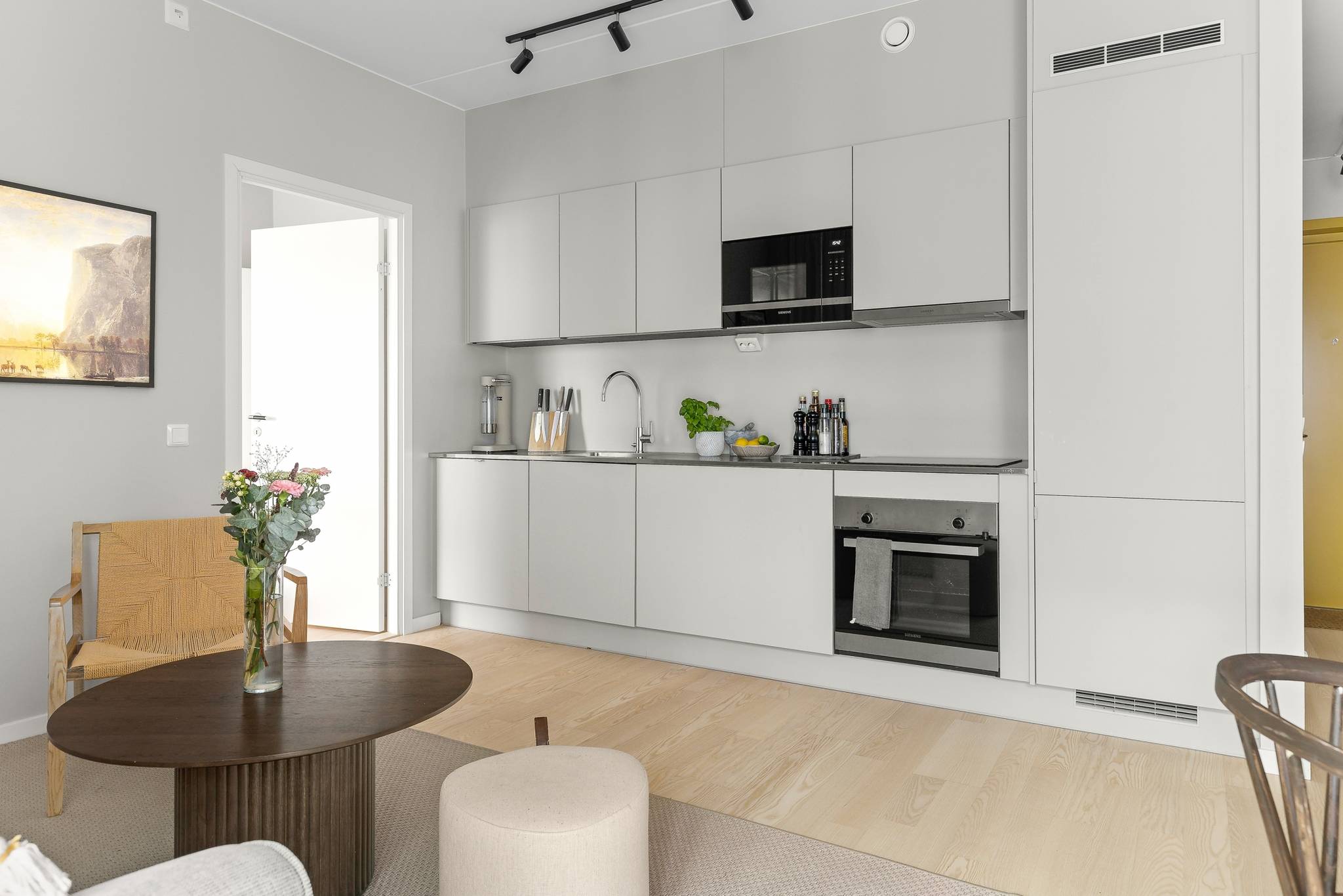 2 rum Lägenhet på Sylvangatan 5 Haga Norra Solna kommun - bild 4