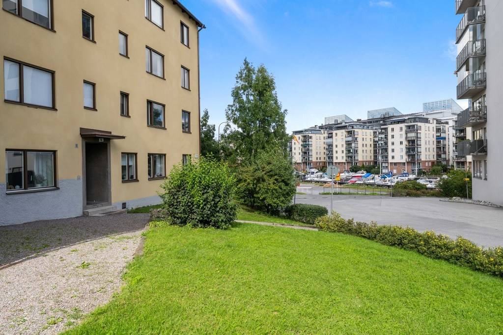 1 rum Lägenhet på Askängsbacken 5, 2 tr Mariehäll Stockholms kommun - bild 25