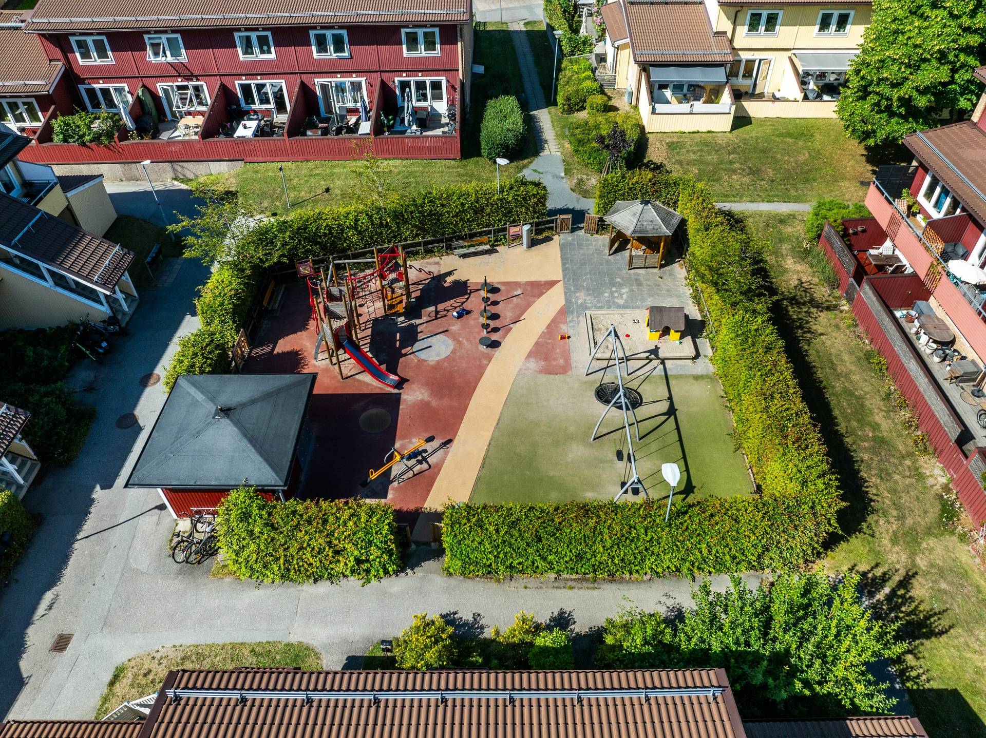 4 rum Radhus på Vespergränd 8 Sollentuna Sollentuna kommun - bild 31