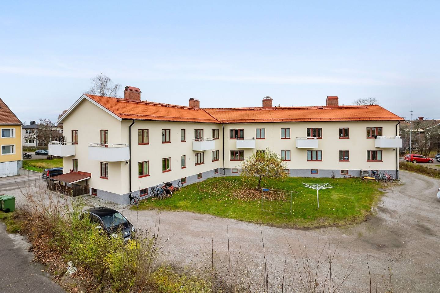 1 rum Lägenhet på Forsellesgatan 5 Emaus Sala kommun - bild 18