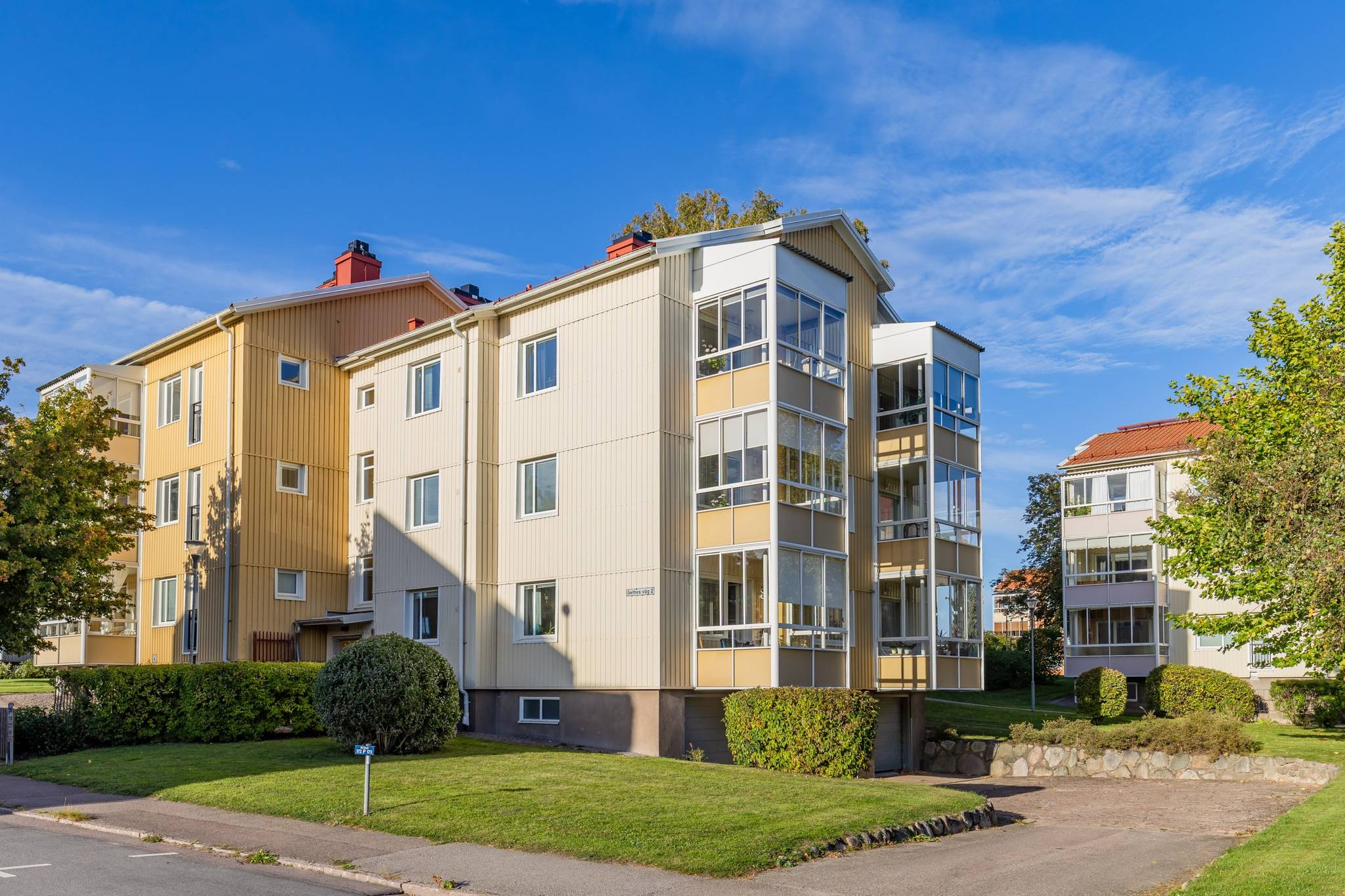 Södra området, Kalmar kommun