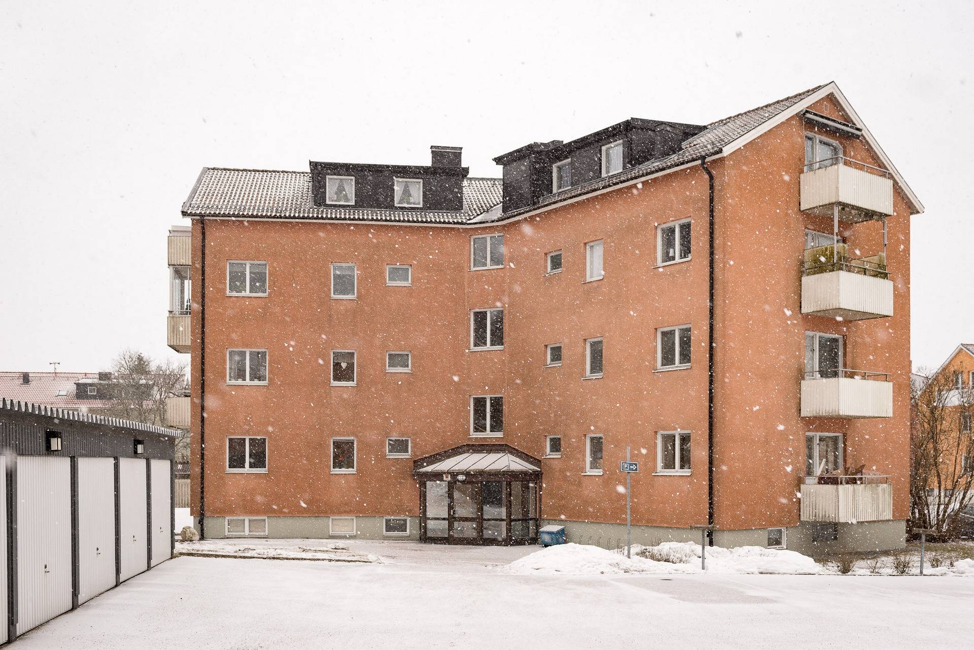 3 rum Lägenhet på Lövboåsvägen 7 Hallstahammar Hallstahammars kommun - bild 16