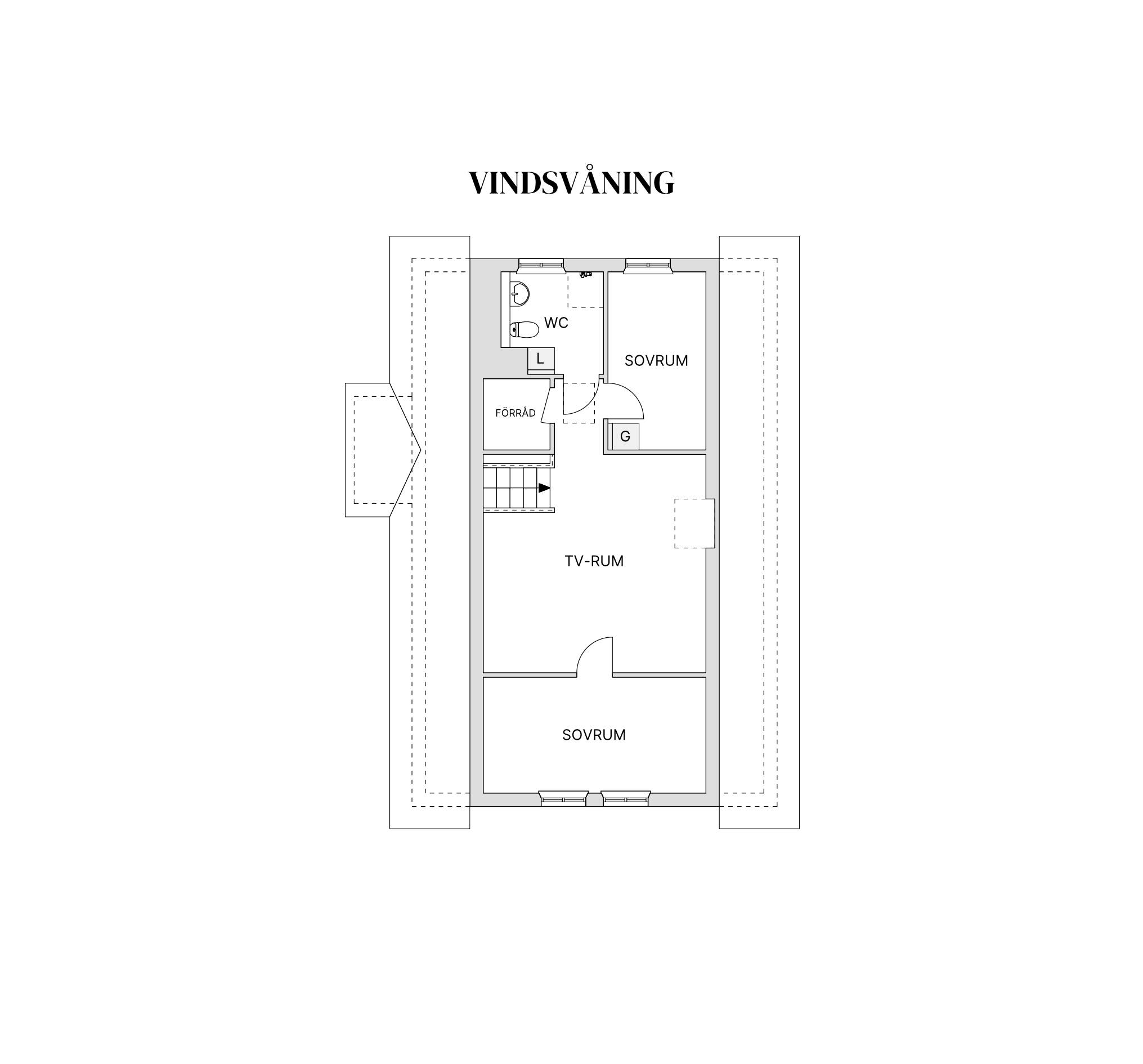 7 rum Villa på Lillängsgatan 7 Annelund Ljungby kommun - bild 28