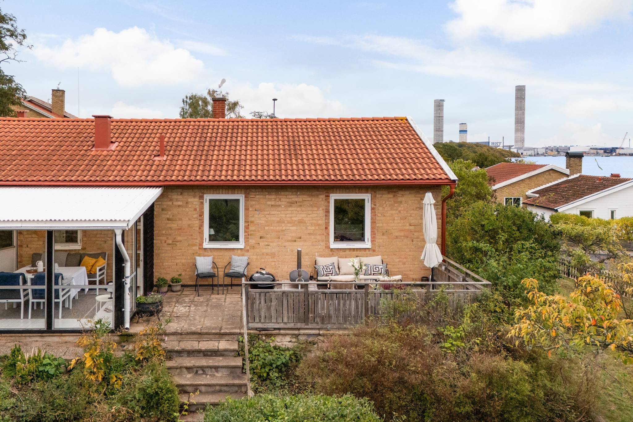 3 rum Villa på Brovägen 23A Hästö Karlskrona kommun - bild 17