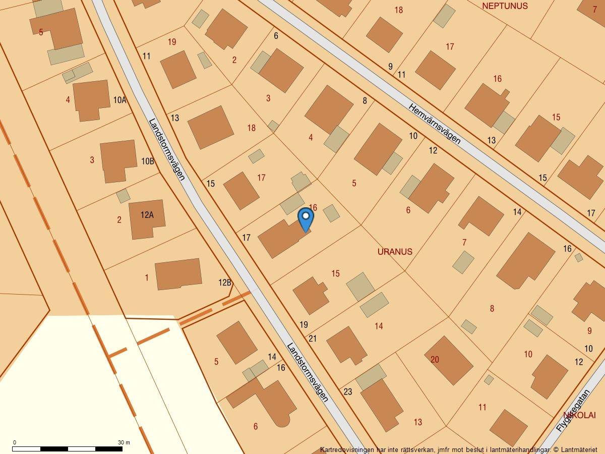 5 rum Villa på Landstormsvägen 17 Sörby Örebro kommun - bild 49
