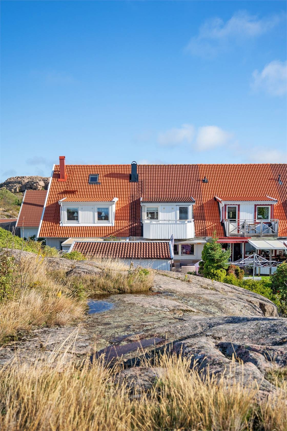 4 rum Radhus på Väggabacken 36 Kungshamn Sotenäs kommun - bild 12