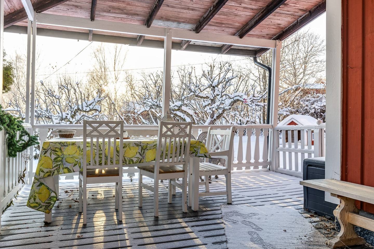 6 rum Villa på Mölnarbacken 4 Norrbo Ludvika kommun - bild 5