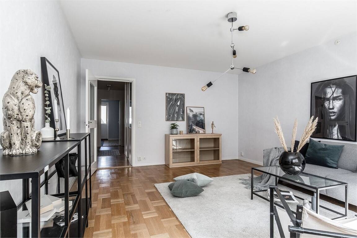 2 rum Lägenhet på Fleminggatan 40D, 2 tr Kungsholmen/Fridhemsplan Stockholms kommun - bild 5