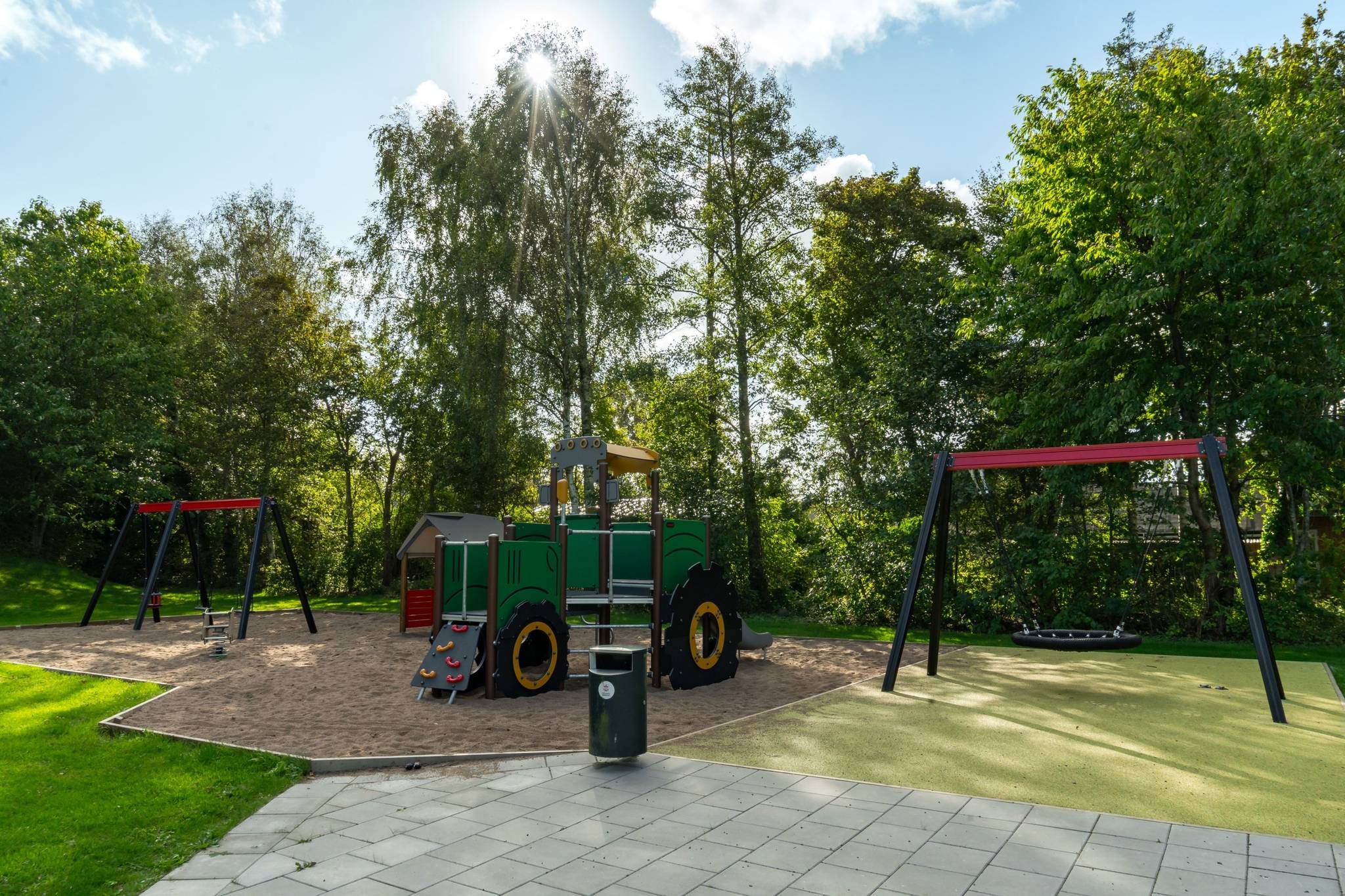 7 rum Villa på Farmvägen 5 Strandbaden Höganäs kommun - bild 42