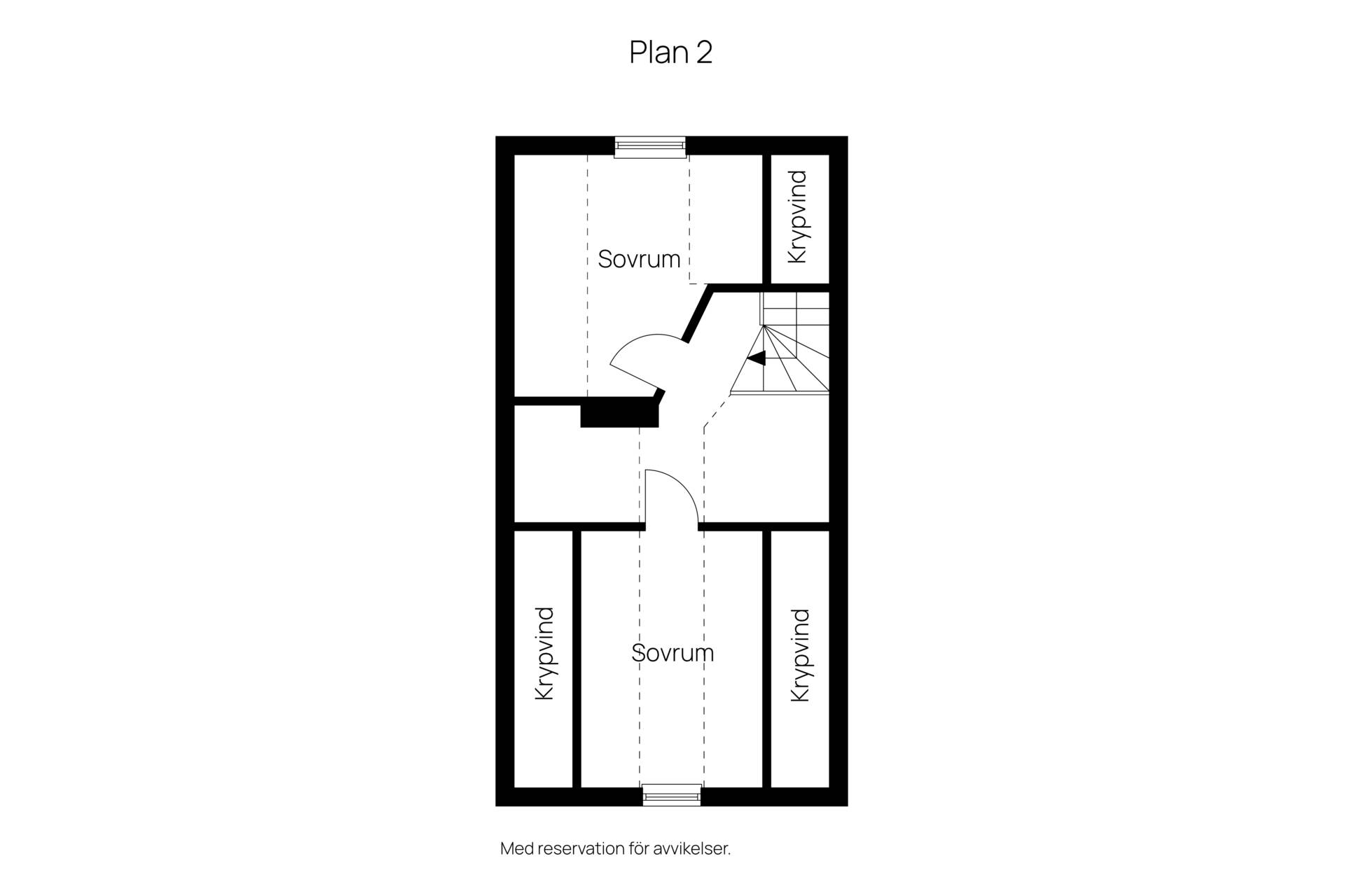 4 rum Villa på Lerbäcksvägen 6 Borås kommun - bild 24