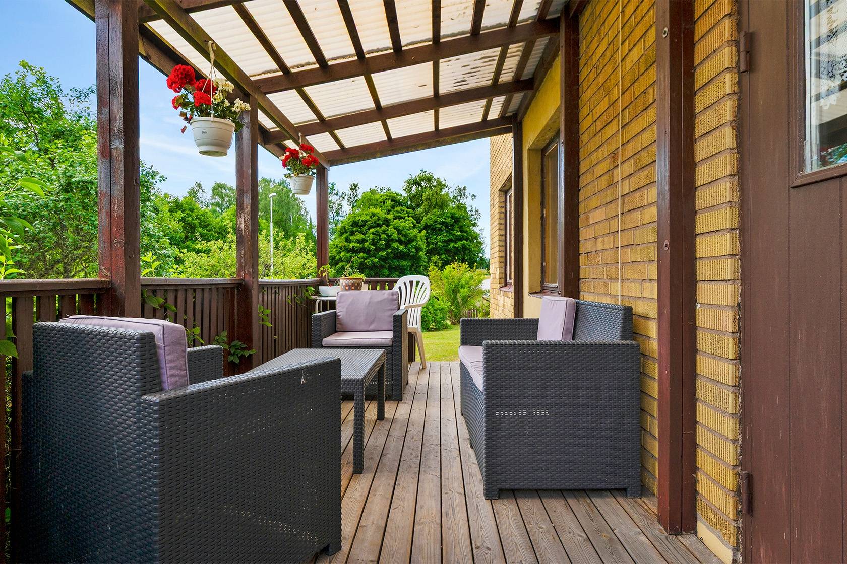 7 rum Villa på Nöttja Algutsgård 9 Ljungby Ljungby kommun - bild 8