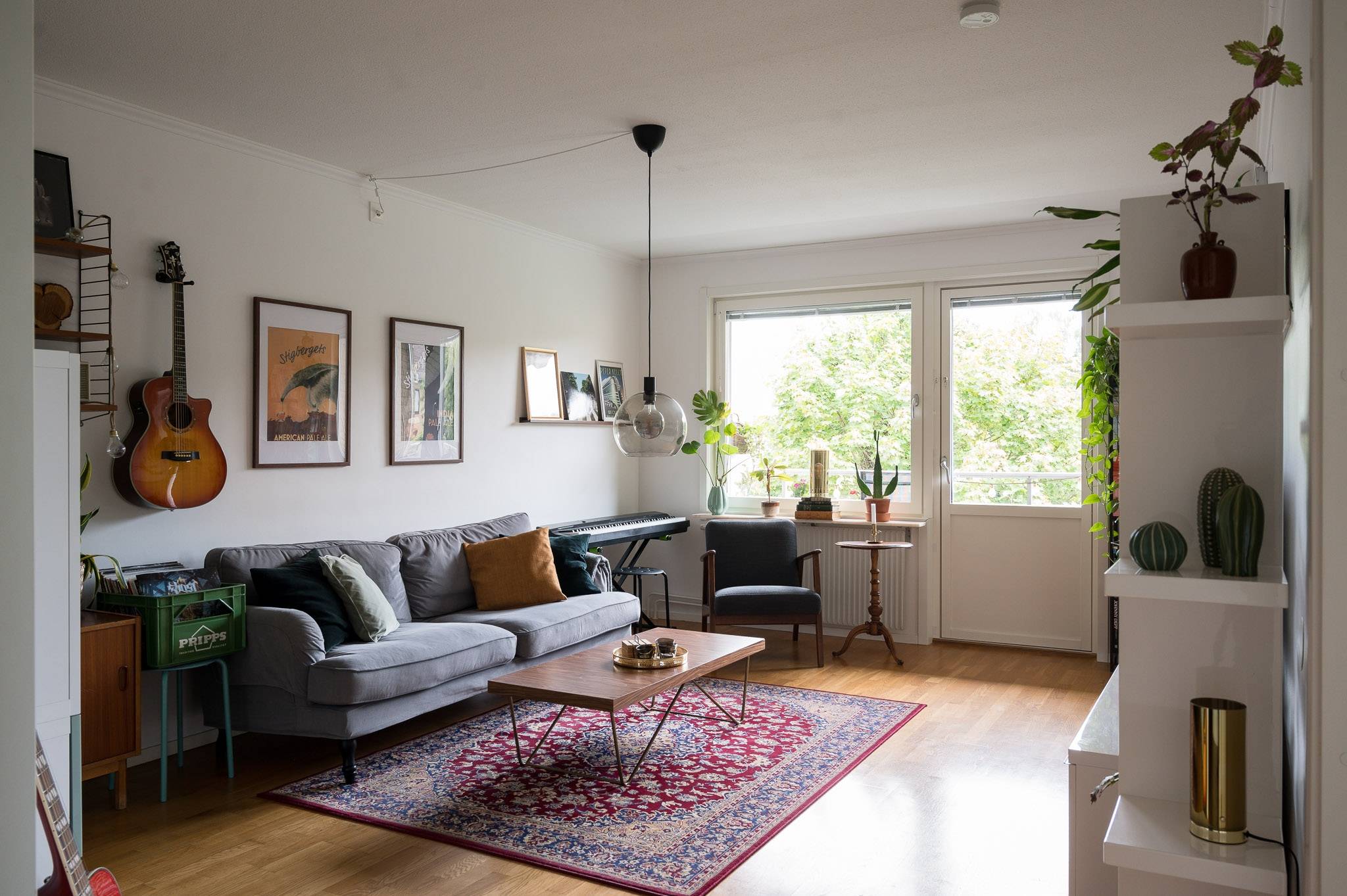 2 rum Lägenhet på Fagerdalsvägen 6 Bålsta Fagerdal Håbo kommun - bild 5