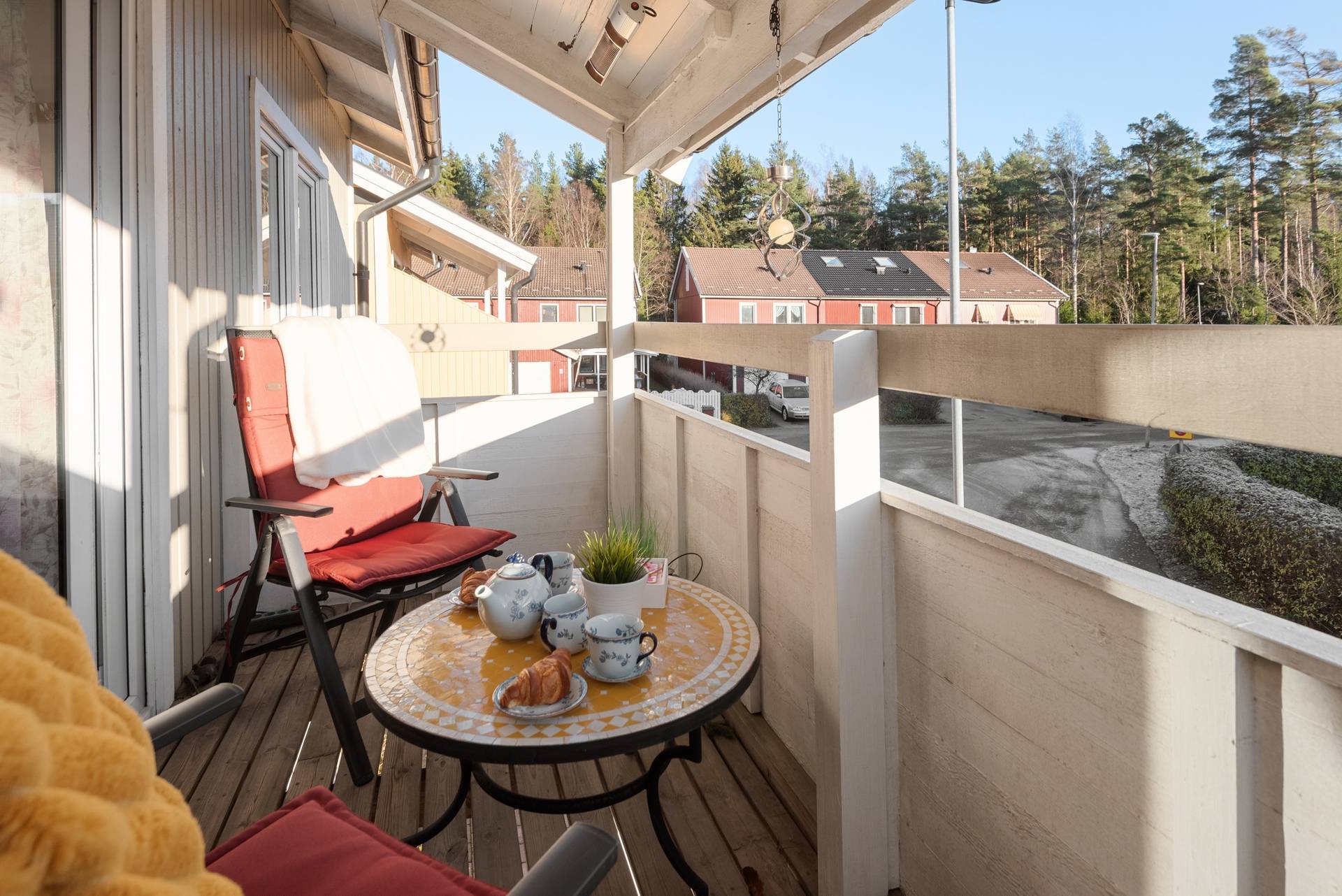 6 rum Kedjehus på Krogtäppan 55 Jordbro Haninge kommun - bild 36