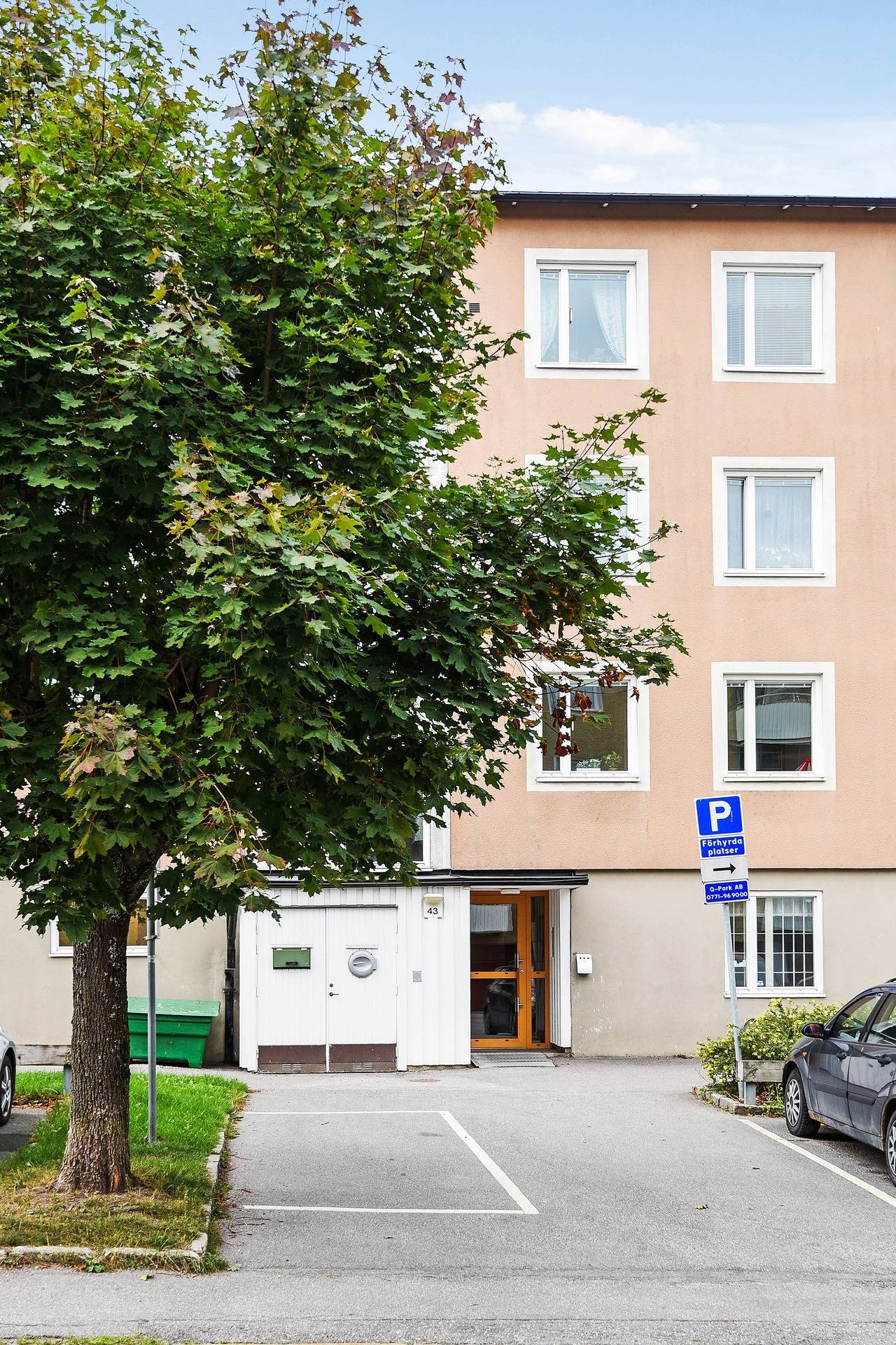 2 rum Lägenhet på Tornslingan 43 Trångsund Huddinge kommun - bild 19