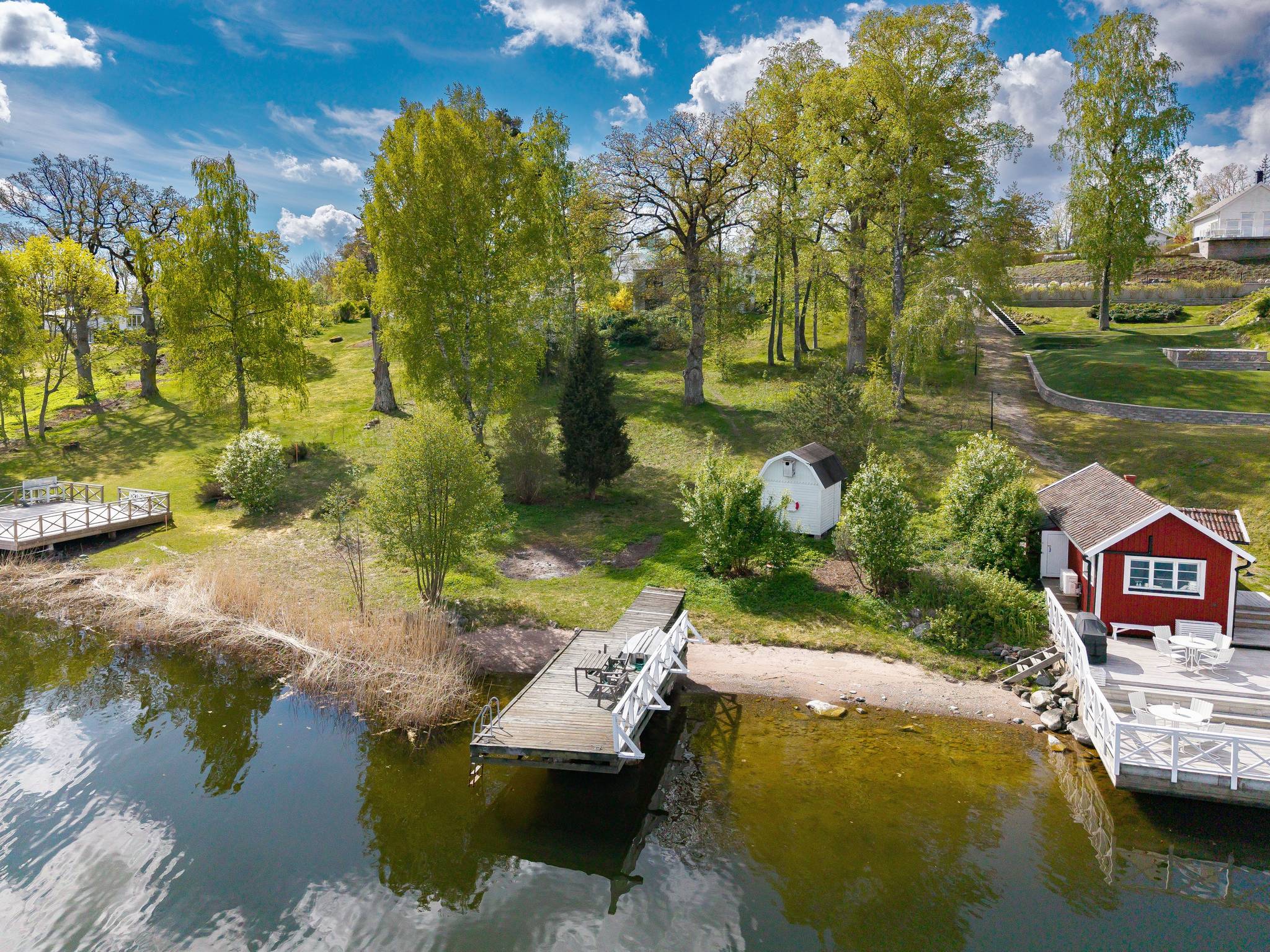 6 rum villa på Karlsuddsvägen 65 Vaxholm, Vaxholms kommun - bild 1