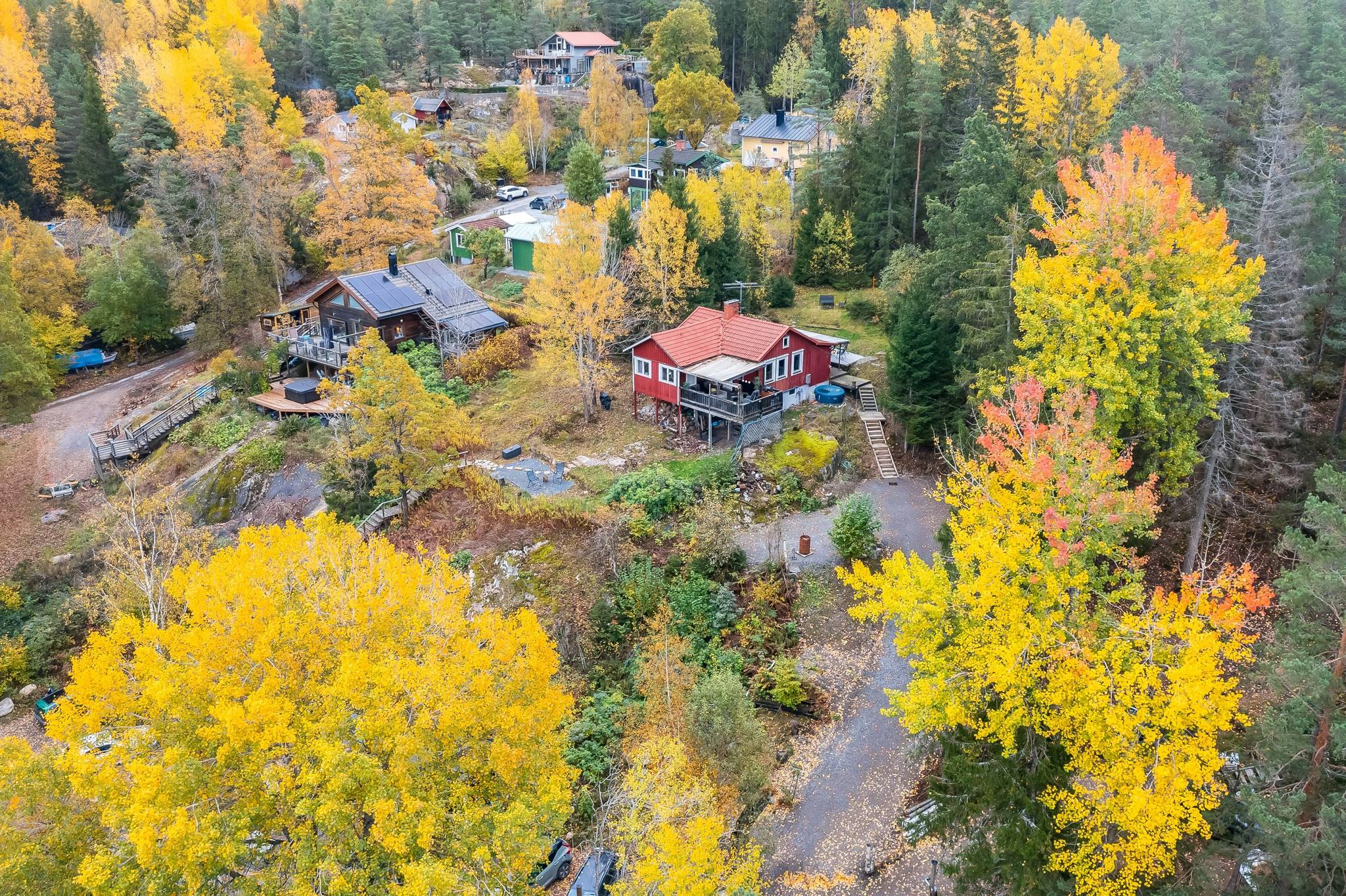 3 rum Villa på Lycksjövägen 25 Lyckeby Haninge kommun - bild 3