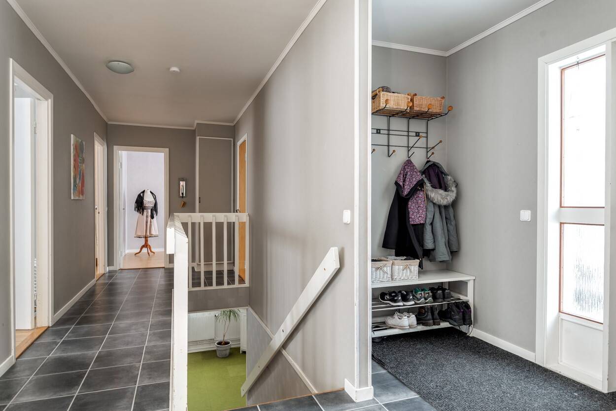 7 rum Villa på Norrvägen 2 Forsa Hudiksvalls kommun - bild 15