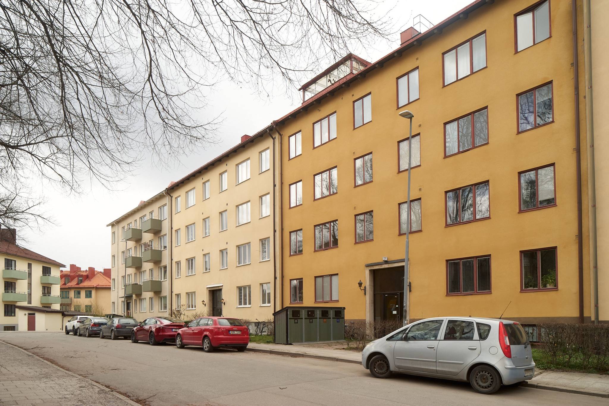 1 rum Lägenhet på Rosstigen 7 Råsunda Solna kommun - bild 23