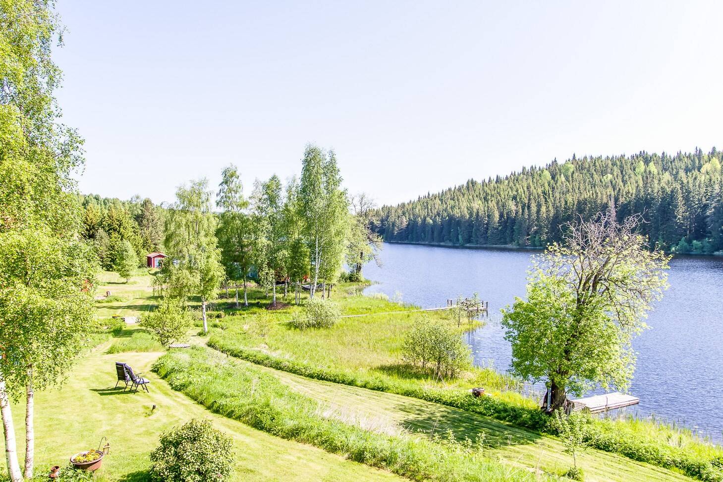 3 rum Villa på Bommarsbo 10 Bommarsbo Smedjebackens kommun - bild 2