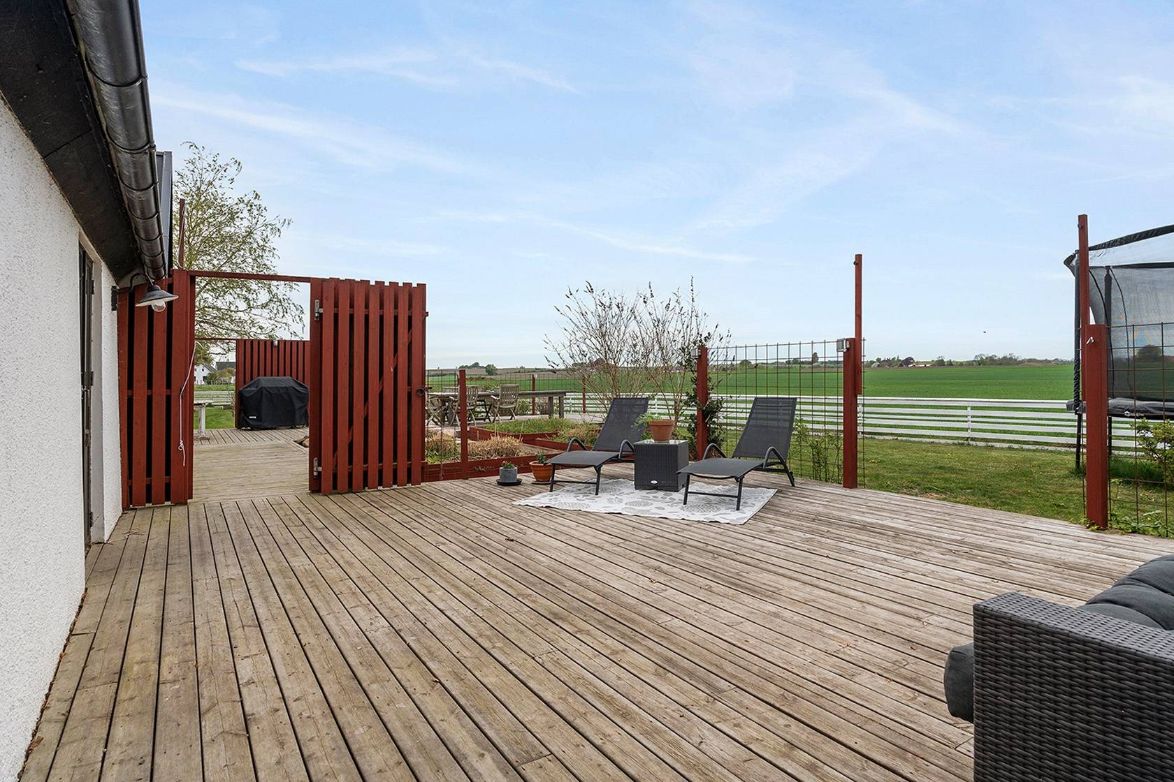 6 rum Gård/skog på Virrestadssvängen 14 Virrestad Simrishamns kommun - bild 26