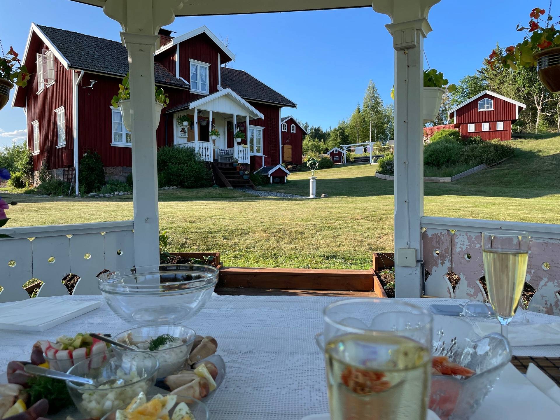 Gård med jordbruk på Skrädene Ögårdarna 1 Töcksfors Årjängs kommun - bild 31