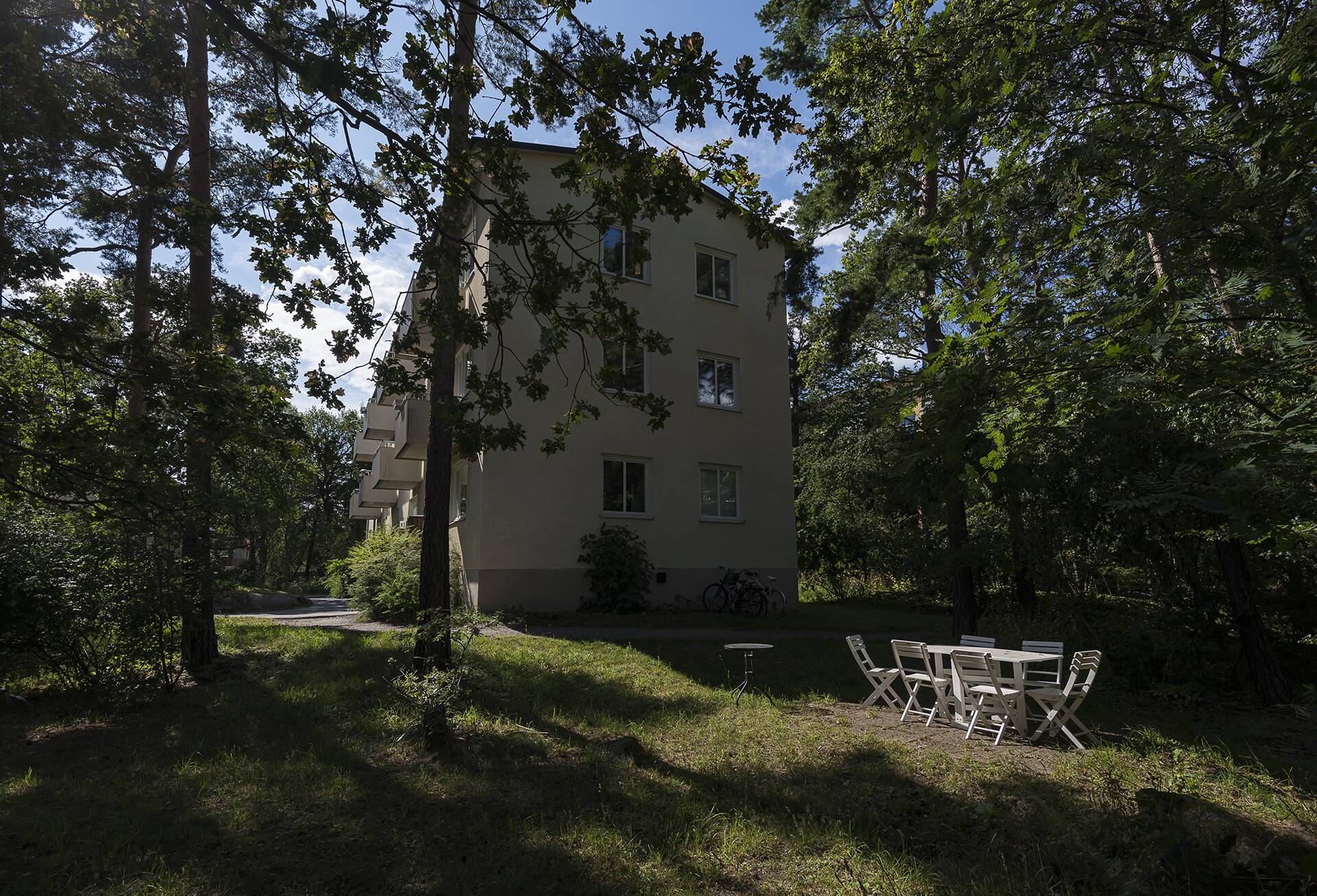 2 rum Lägenhet på Petrejusvägen 61 Hammarbyhöjden, Johanneshov Stockholms kommun - bild 31