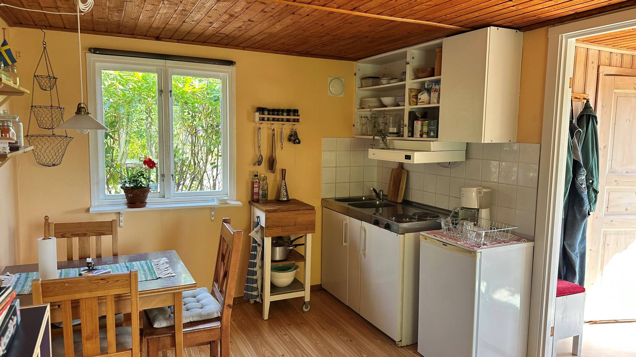 2 rum Fritidshus på Sörbackens Koloniområde nr 44 Gunnilse - Sörbacken Göteborgs kommun - bild 23