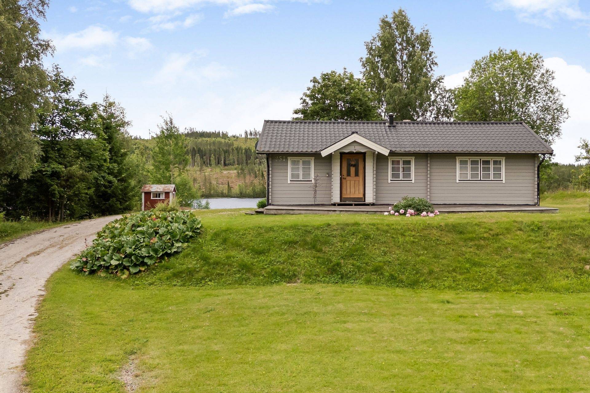 Svartnäs, Falu kommun
