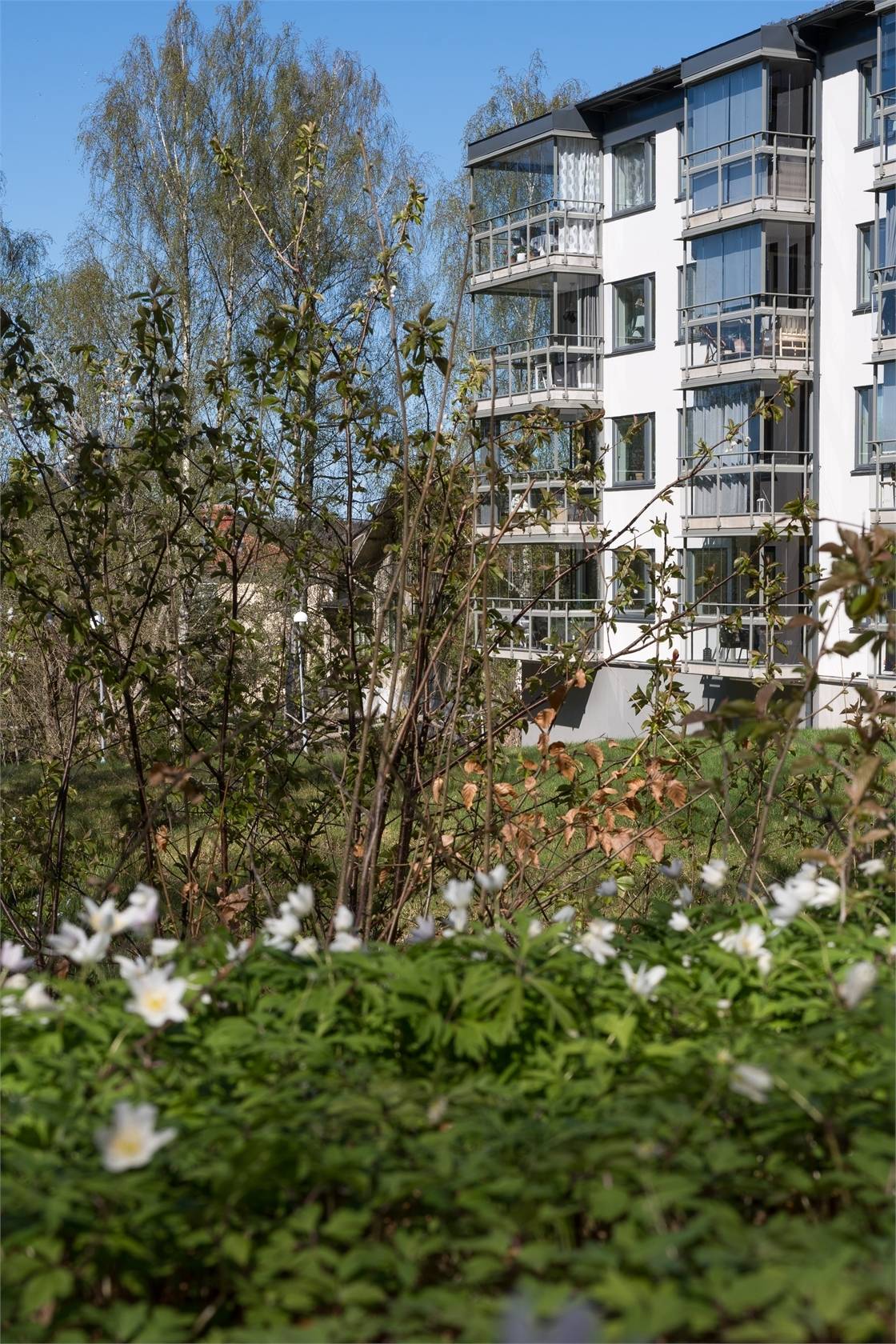 2 rum Lägenhet på Hälle Lider 14 Ljungskile Uddevalla kommun - bild 27