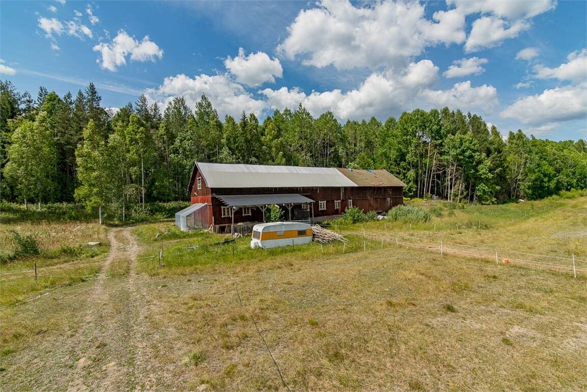 4 rum Villa på Pålsbovägen 24 Torsåker Hofors kommun - bild 21