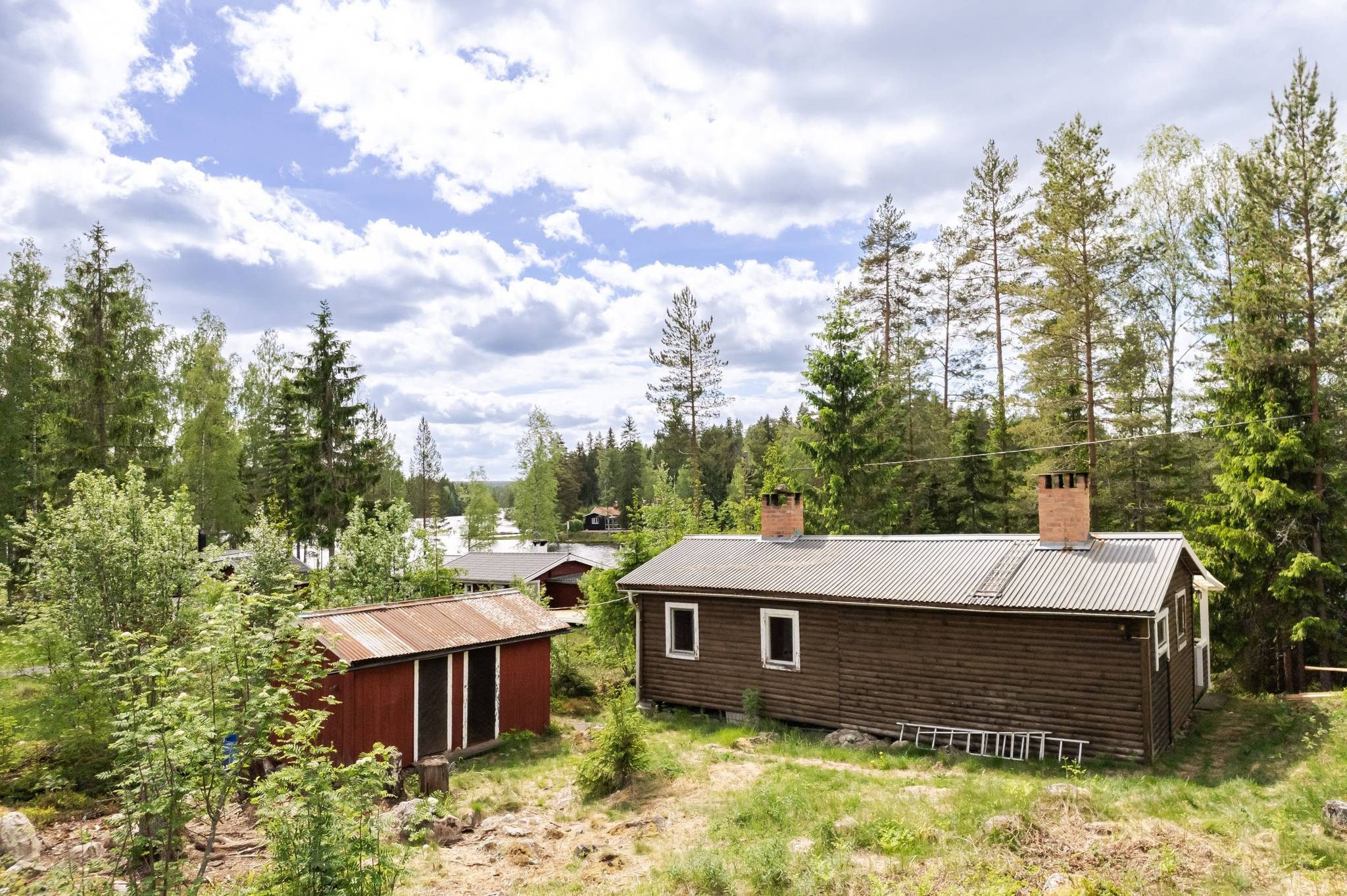 3 rum Fritidshus på Skenshyttenäs 87 Skenshyttenäs Säters kommun - bild 6