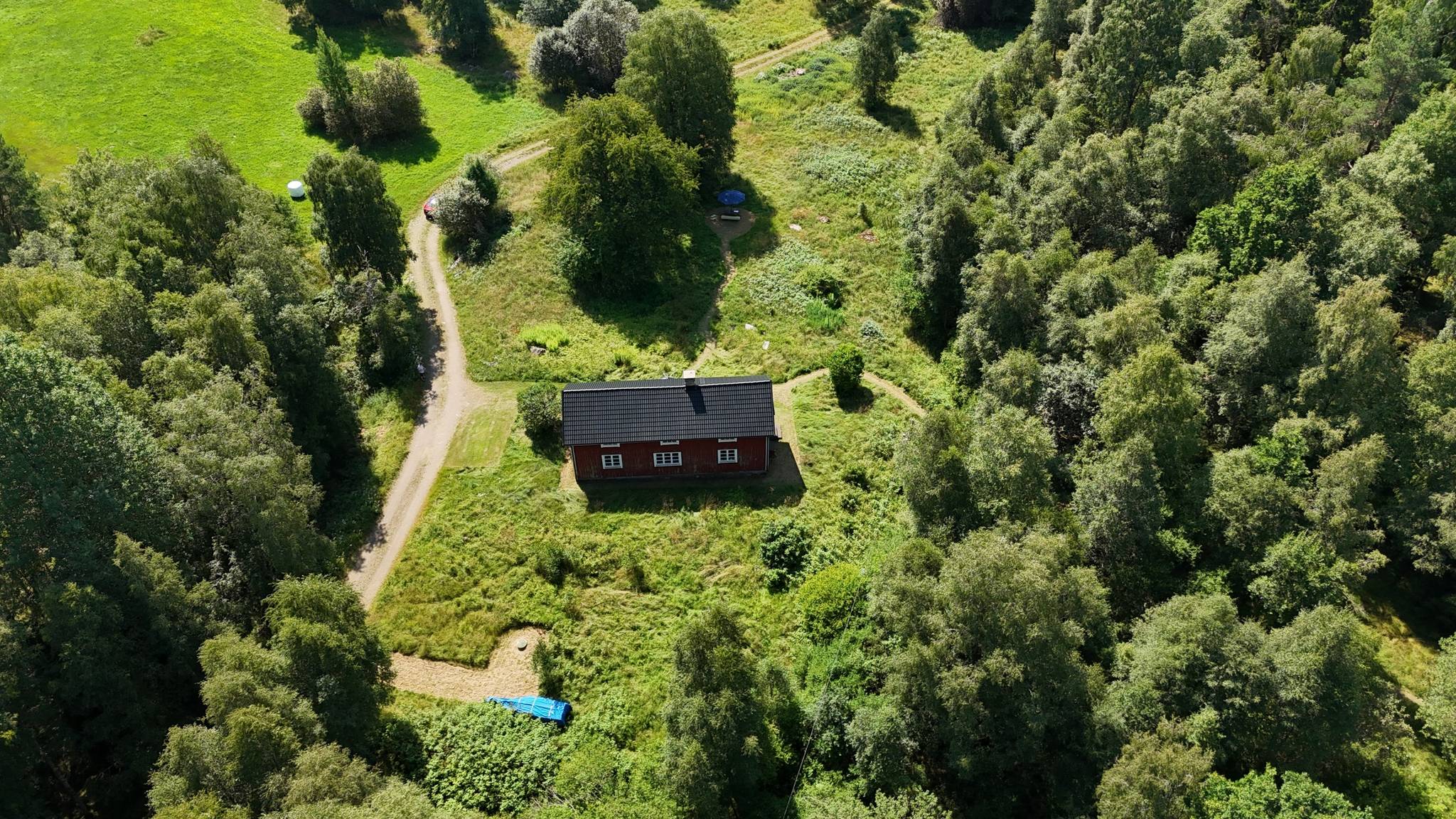 6 rum Vinterbonat fritidshus på Näs Snackatorpet 1 Värnamo kommun - bild 30