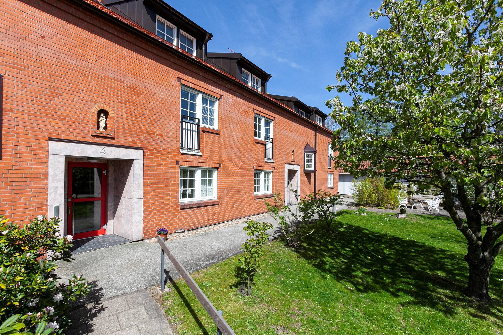 2 rum Lägenhet på Koralgatan 2 Eneborg/Wilson Park Helsingborgs kommun - bild 15