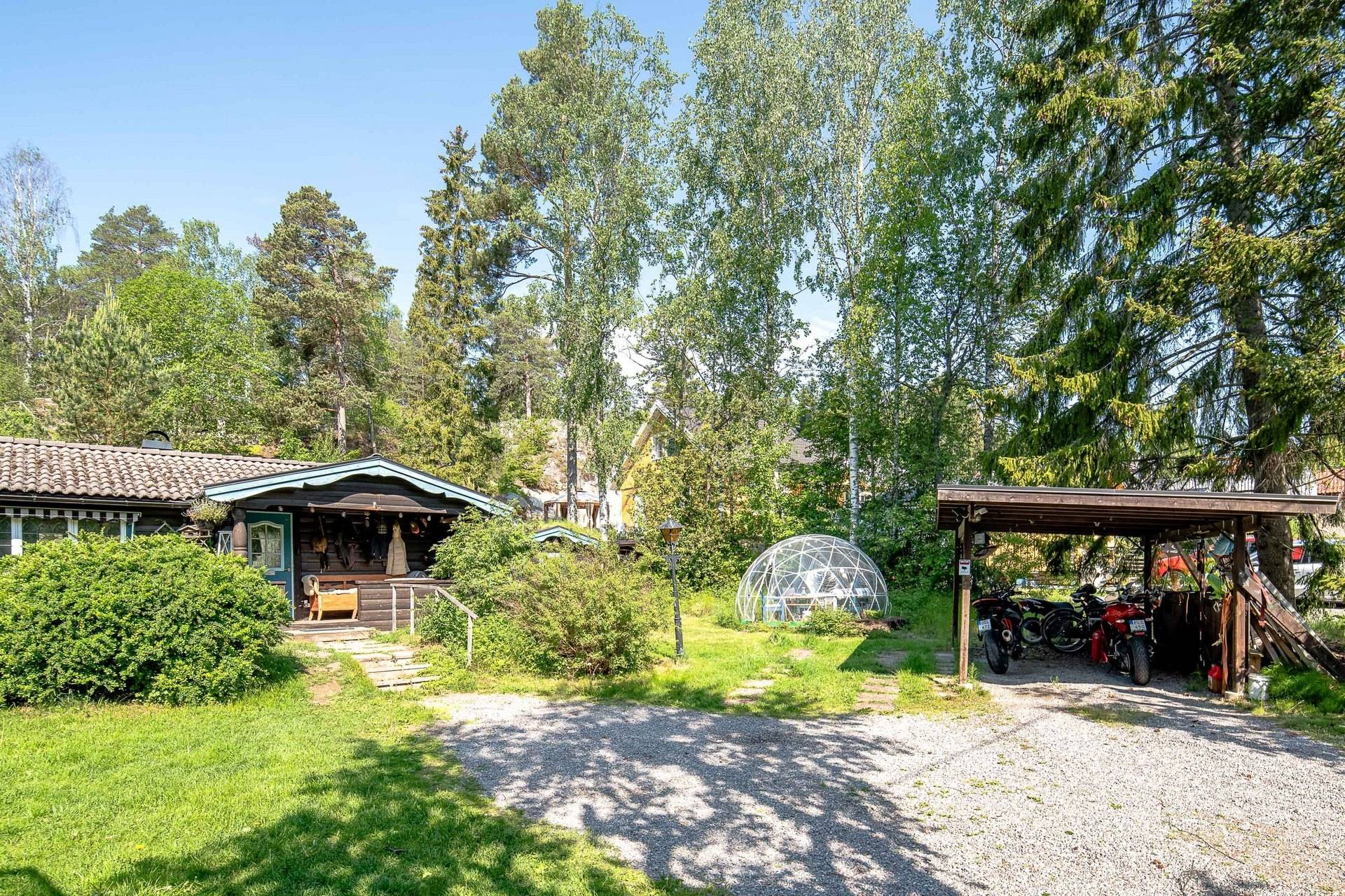 3 rum Villa på Granitvägen 7 Västra Fän Trosa kommun - bild 25
