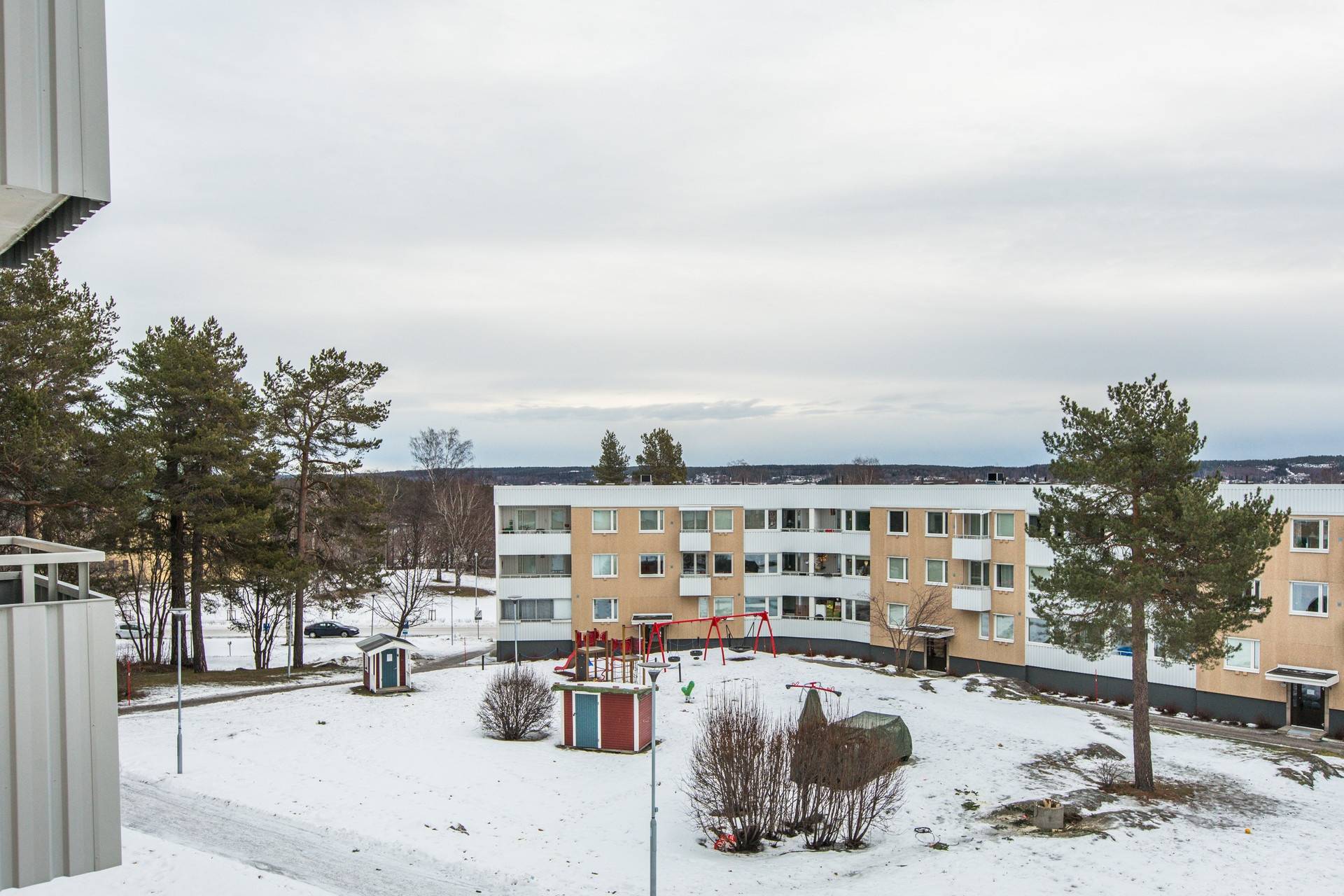 3 rum Lägenhet på Harmonigatan 38 Sundsvall Sundsvalls kommun - bild 24