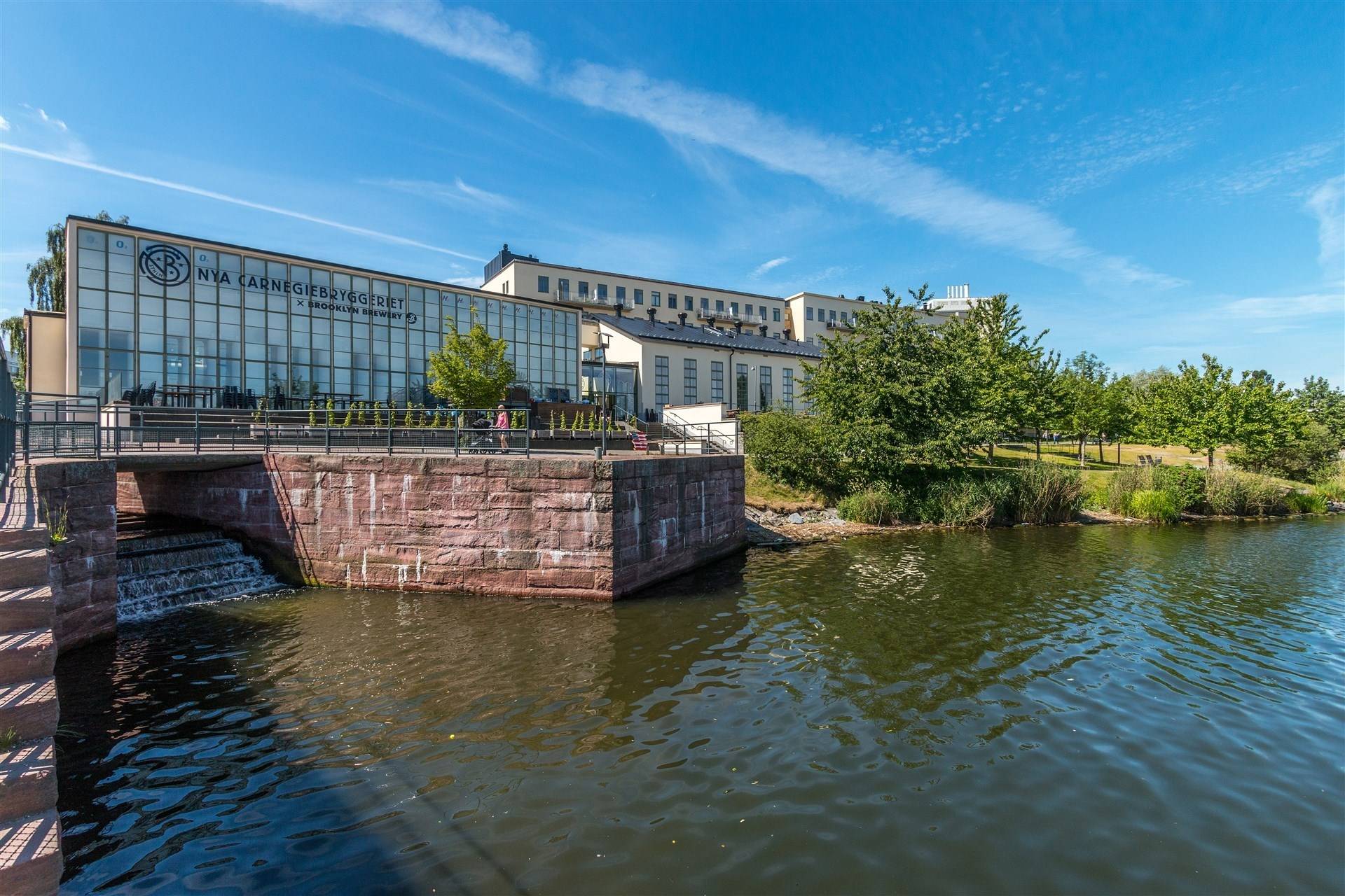 2 rum Lägenhet på Virkesvägen 19a Hammarby Sjöstad Stockholms kommun - bild 31
