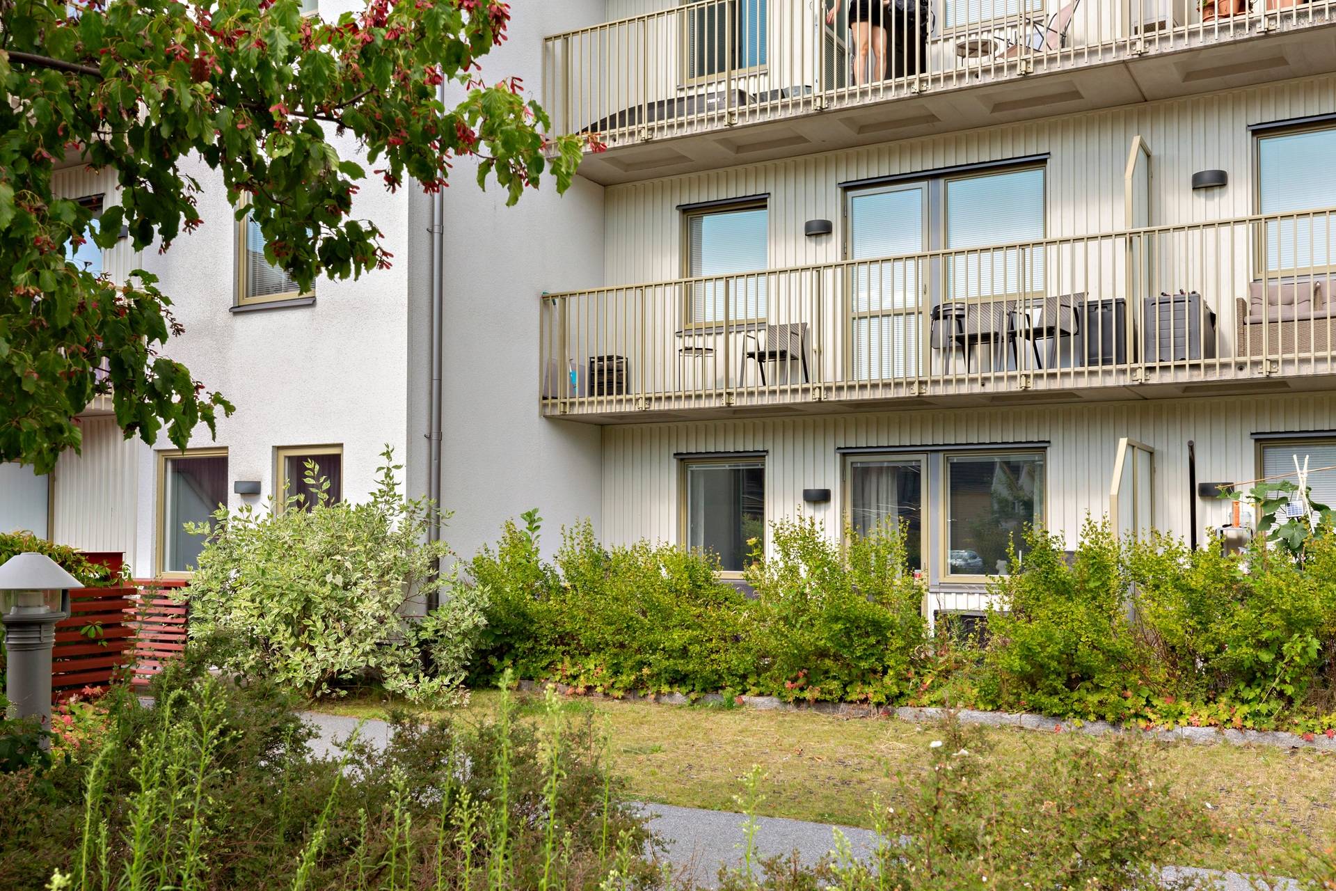 4 rum Lägenhet på Oxenstiernas allé 16 Sundbyberg Sundbybergs kommun - bild 18