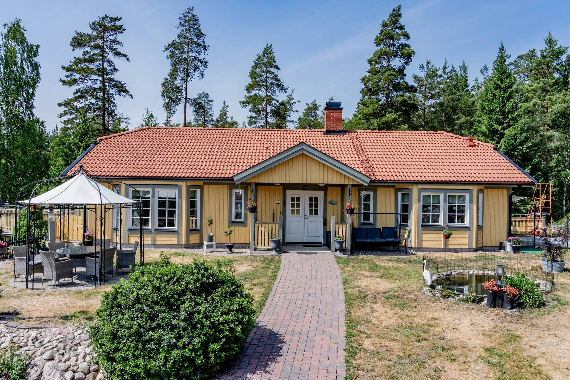 4 rum Villa på Fada Mobacken 1 Nyköping Nyköpings kommun - bild 33