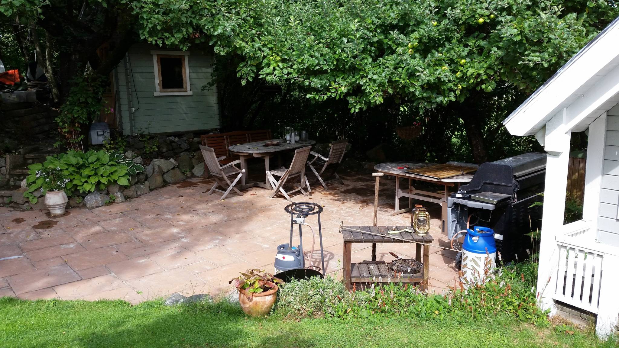 8 rum Villa på Kvarnstugvägen 14 Bromma Nockebyhov Stockholms kommun - bild 33