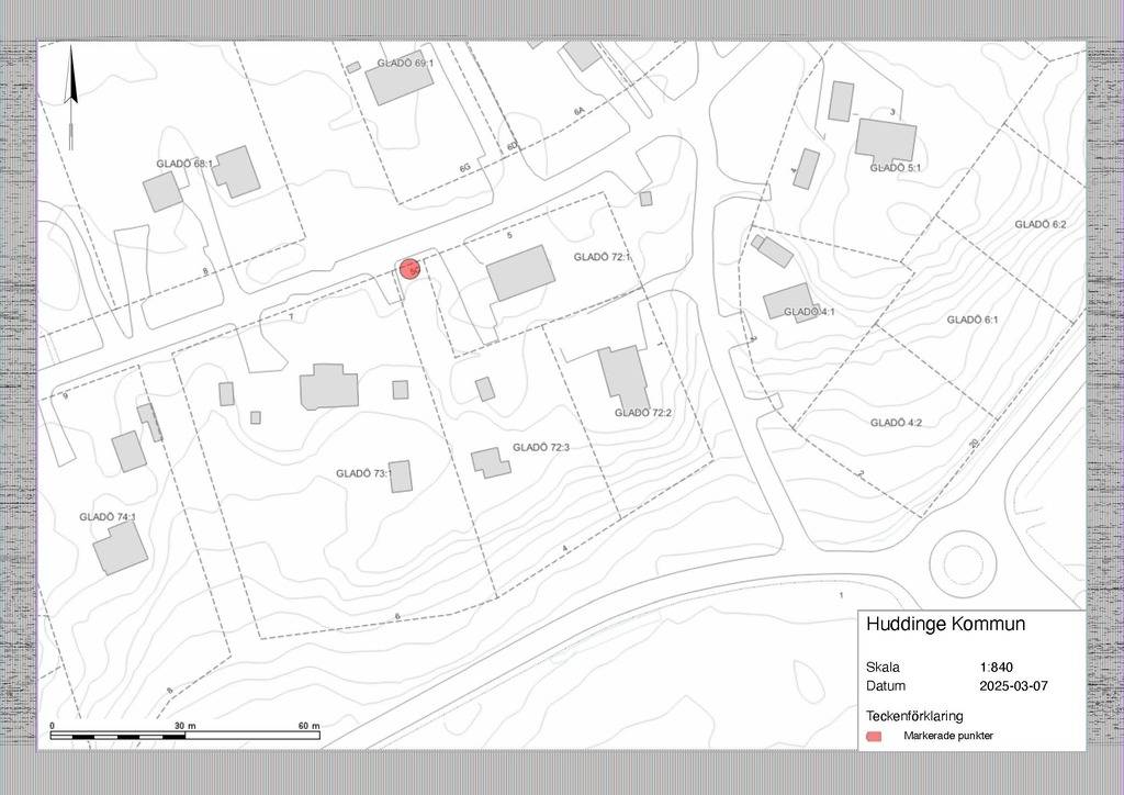 Tomt på Lillängsvägen 5C Gladö Kvarn - Huddinge Huddinge kommun - bild 5