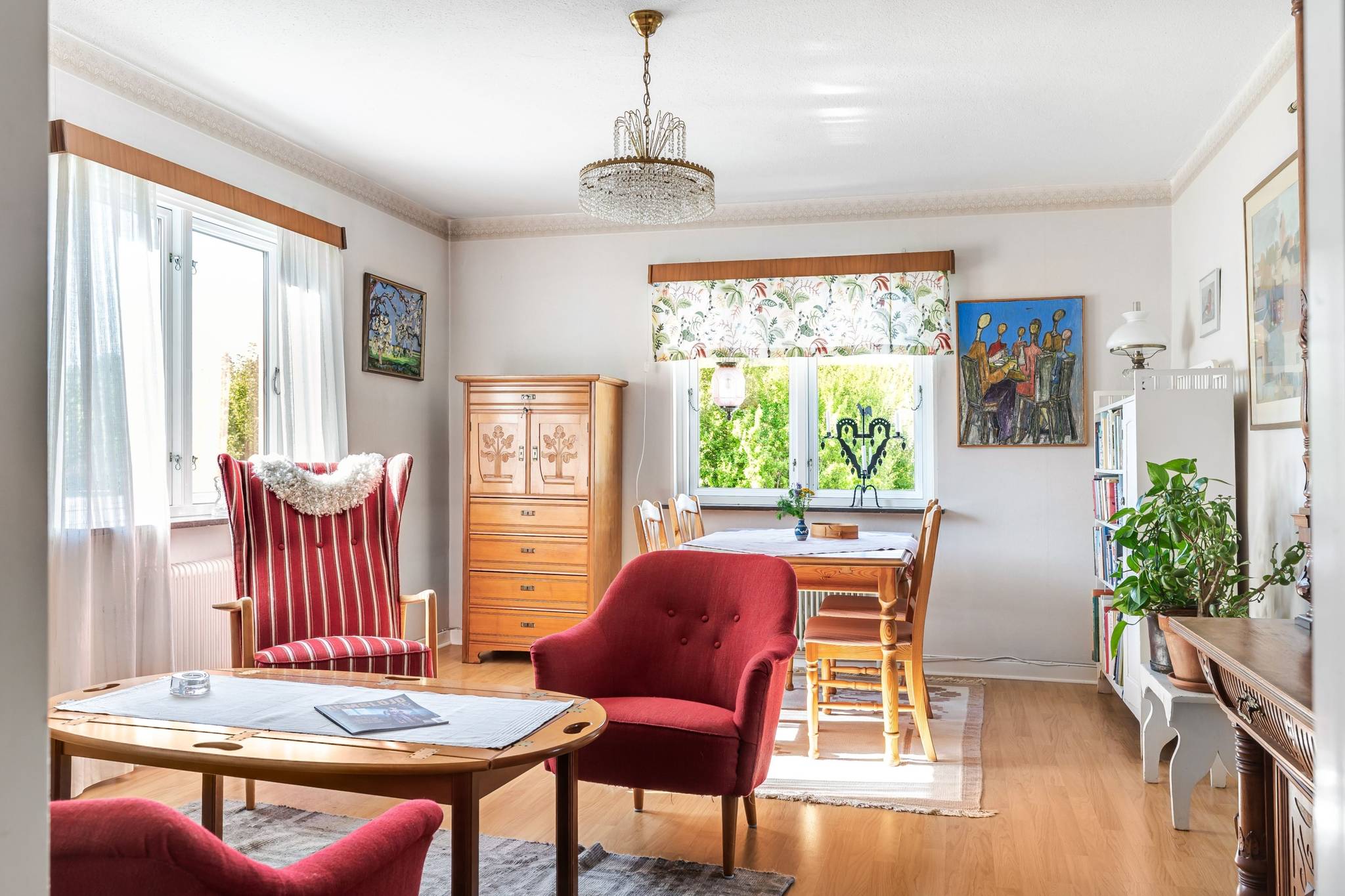 4 rum Villa på Sjöviksvägen 6 Skebokvarn Flens kommun - bild 21