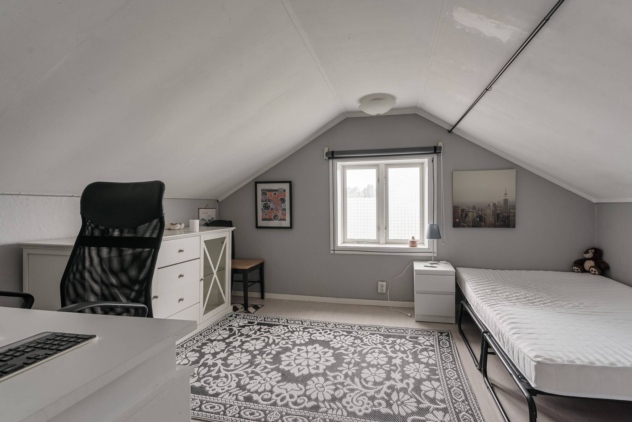 4 rum Villa på Björkevägen 49 Björke Gävle kommun - bild 20