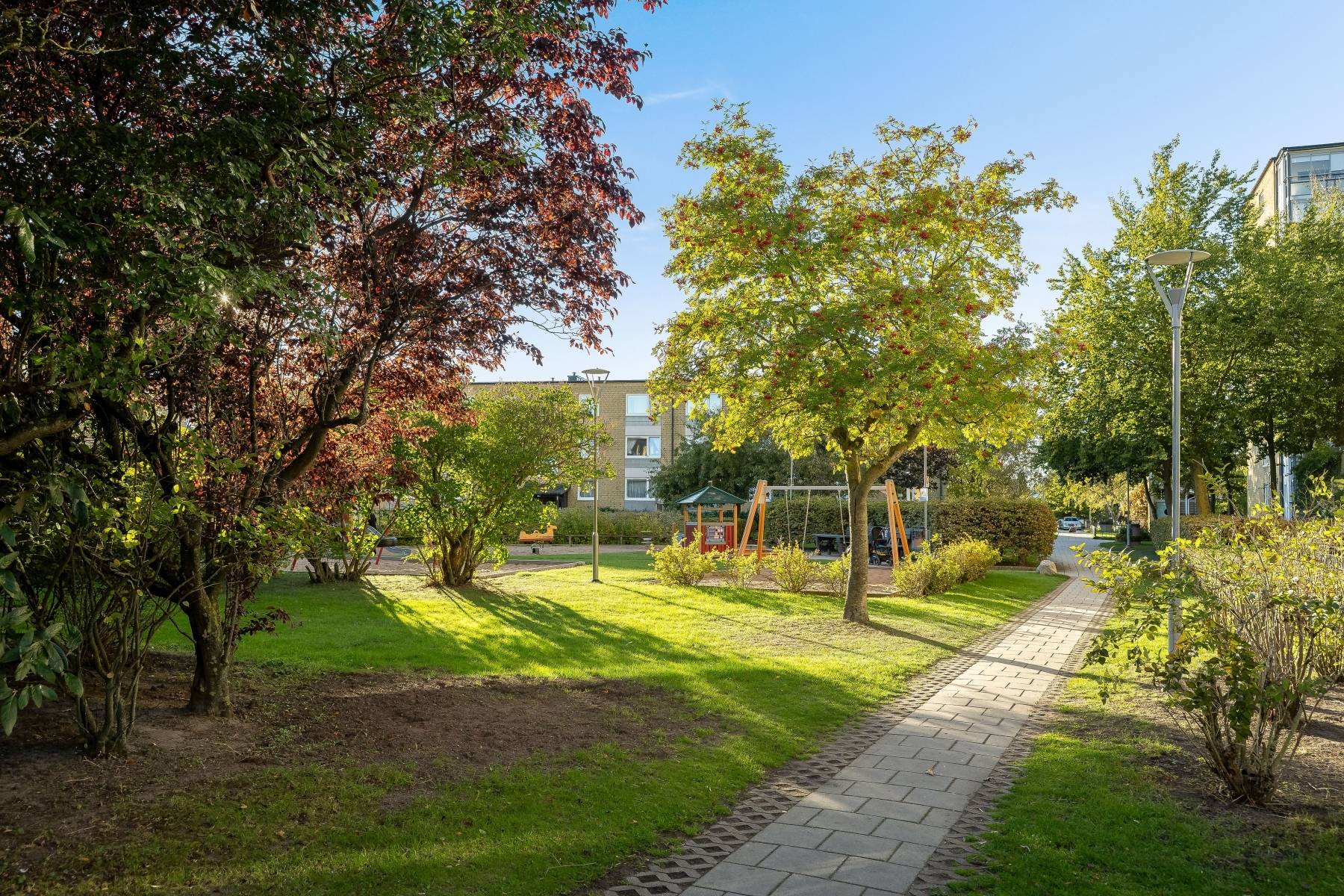 2 rum Lägenhet på Norrbäcksgatan 15 Kroksbäck Malmö kommun - bild 24