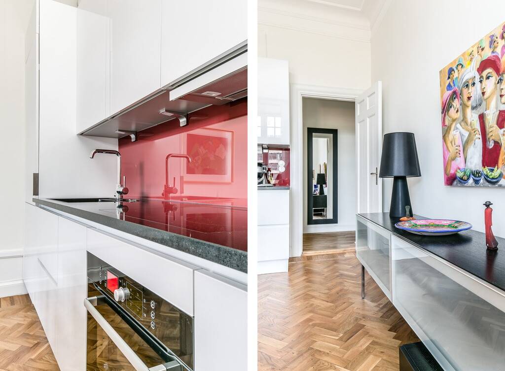2 rum Lägenhet på Fleminggatan 21, 3 tr Kungsholmen Stockholms kommun - bild 4