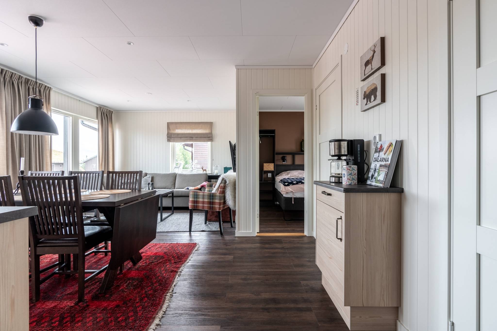 4 rum Lägenhet på Ranchen Lodge 307C Stöten, Sälen Malung-Sälens kommun - bild 4