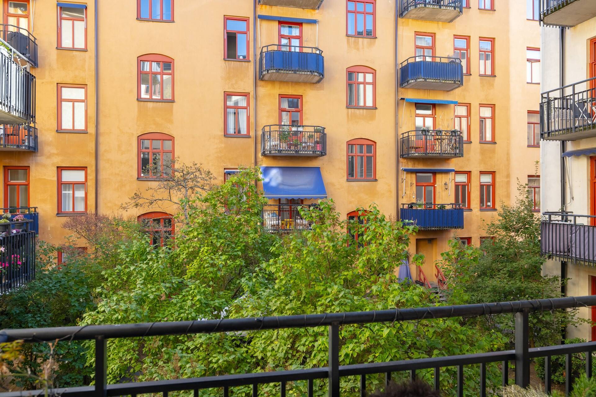 3 rum Lägenhet på Birger Jarlsgatan 109D Vasastan/Östermalm Stockholms kommun - bild 12